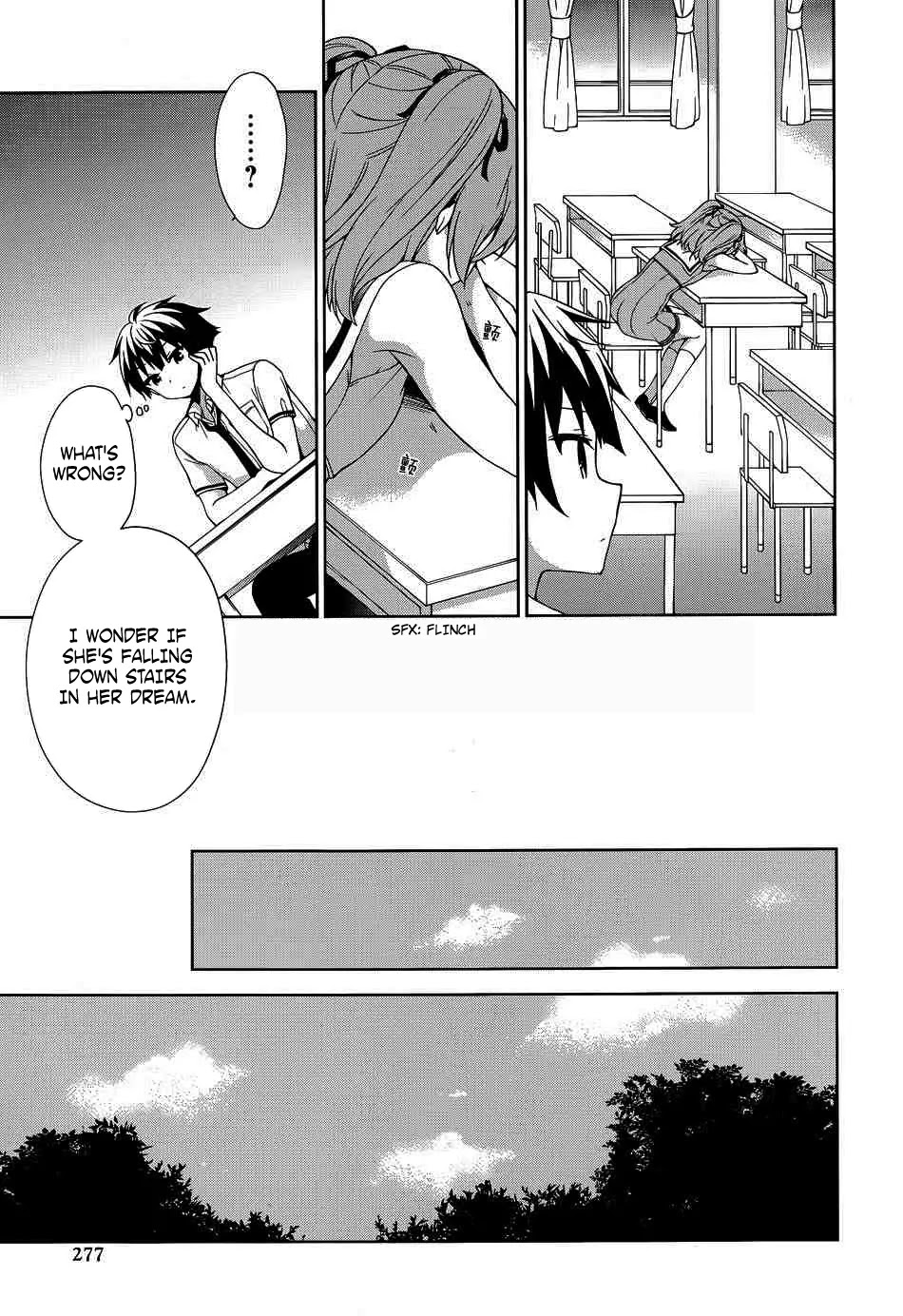Ore ga Ojou-sama Gakkou ni "Shomin Sample" Toshite Rachirareta Ken Chapter 41 page 6 - Chapter 41: Ride On A White Horse