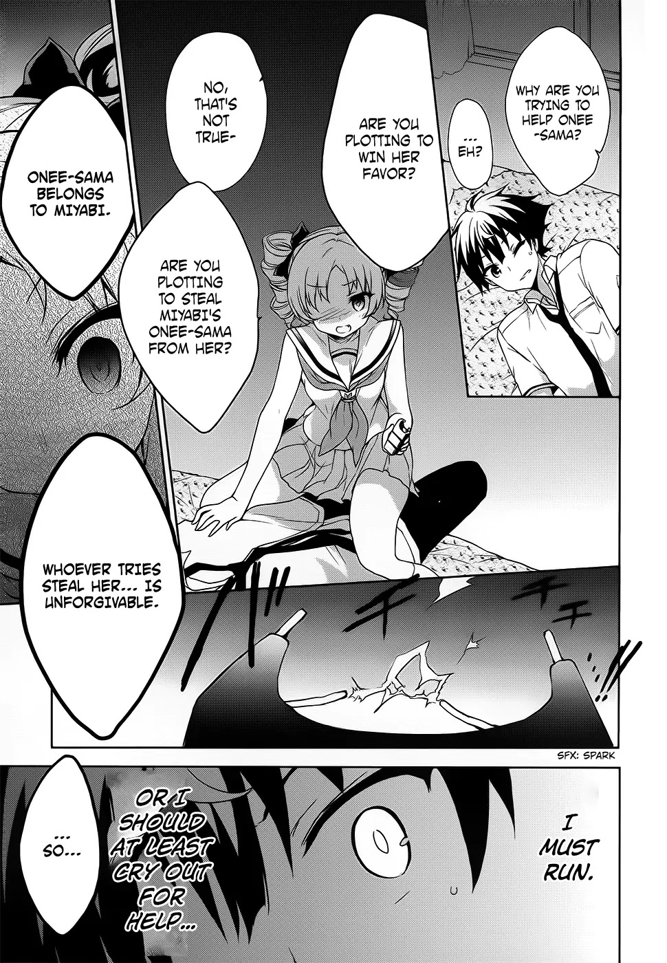 Ore ga Ojou-sama Gakkou ni "Shomin Sample" Toshite Rachirareta Ken Chapter 42 page 10 - Chapter 42: June's Bridal Ball