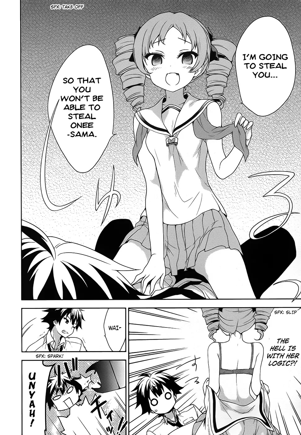 Ore ga Ojou-sama Gakkou ni "Shomin Sample" Toshite Rachirareta Ken Chapter 42 page 11 - Chapter 42: June's Bridal Ball