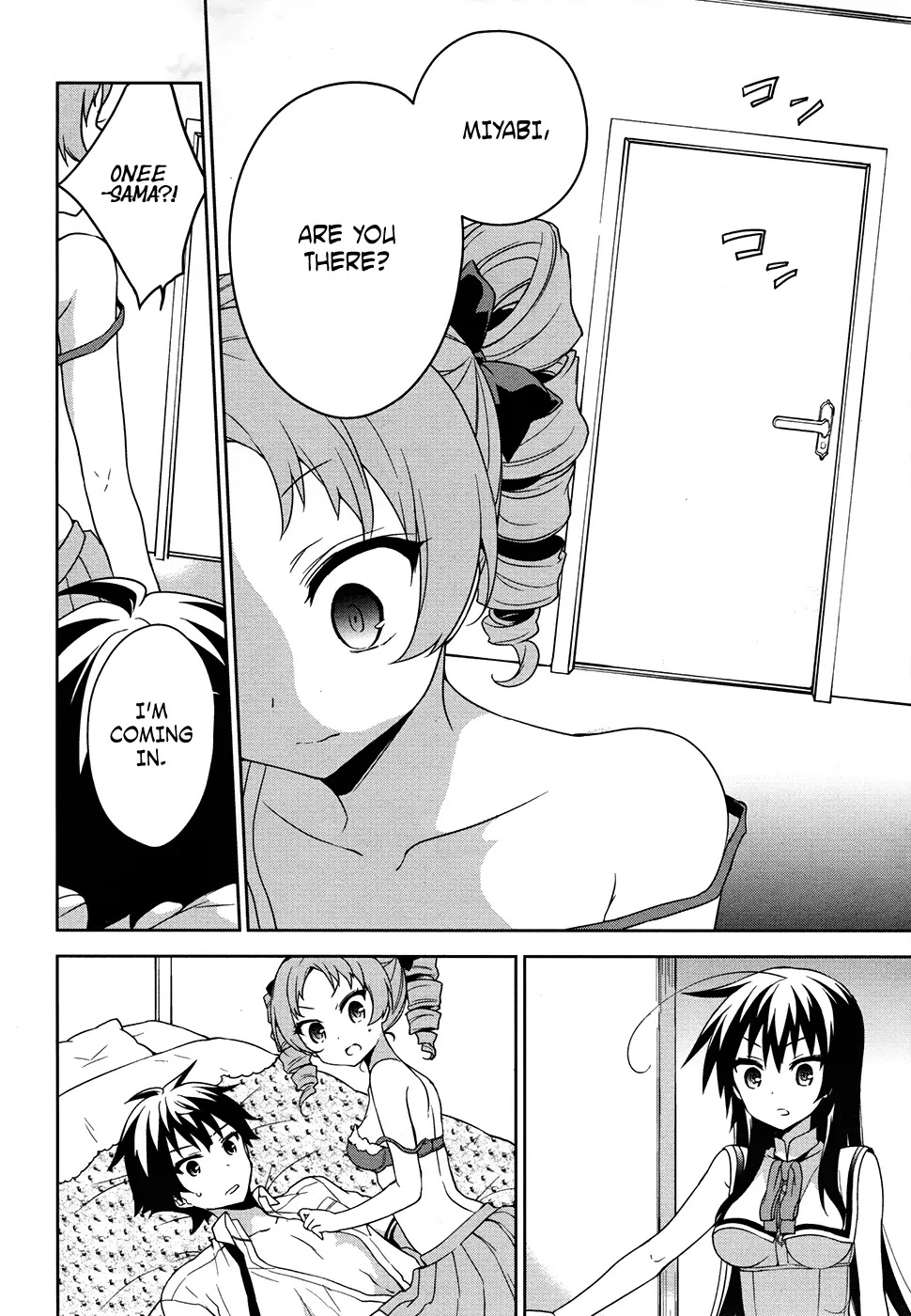Ore ga Ojou-sama Gakkou ni "Shomin Sample" Toshite Rachirareta Ken Chapter 42 page 13 - Chapter 42: June's Bridal Ball