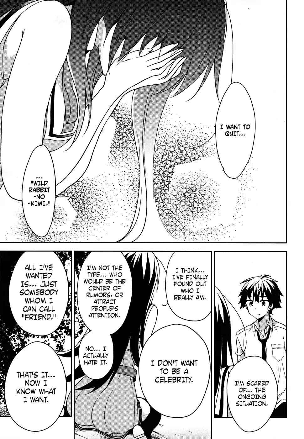 Ore ga Ojou-sama Gakkou ni "Shomin Sample" Toshite Rachirareta Ken Chapter 42 page 18 - Chapter 42: June's Bridal Ball
