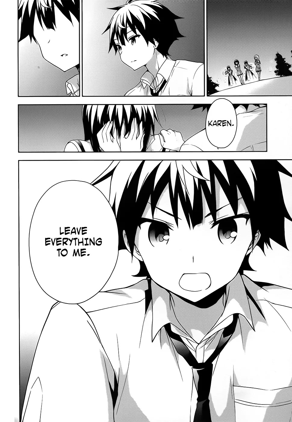Ore ga Ojou-sama Gakkou ni "Shomin Sample" Toshite Rachirareta Ken Chapter 42 page 21 - Chapter 42: June's Bridal Ball