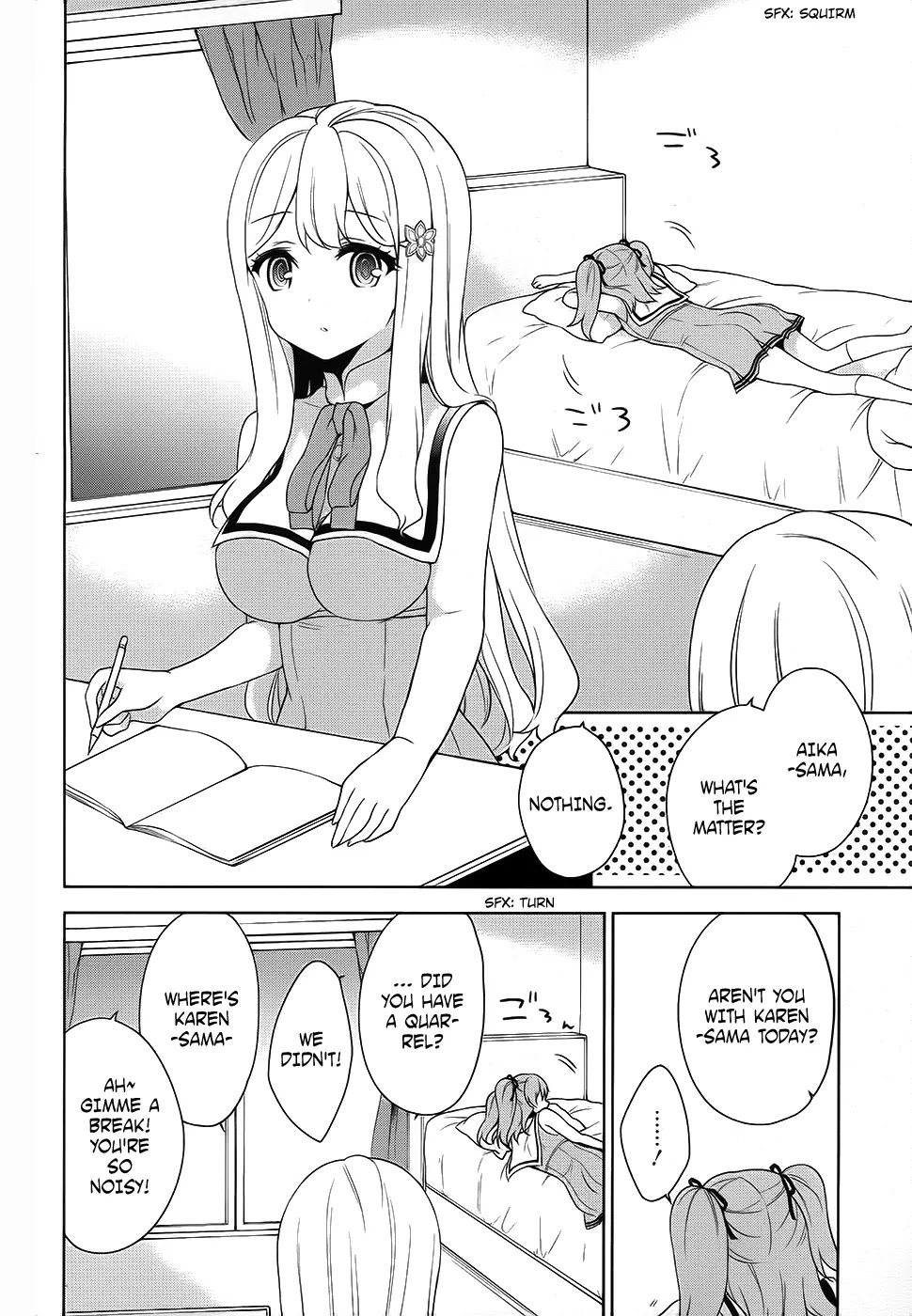 Ore ga Ojou-sama Gakkou ni "Shomin Sample" Toshite Rachirareta Ken Chapter 42 page 23 - Chapter 42: June's Bridal Ball