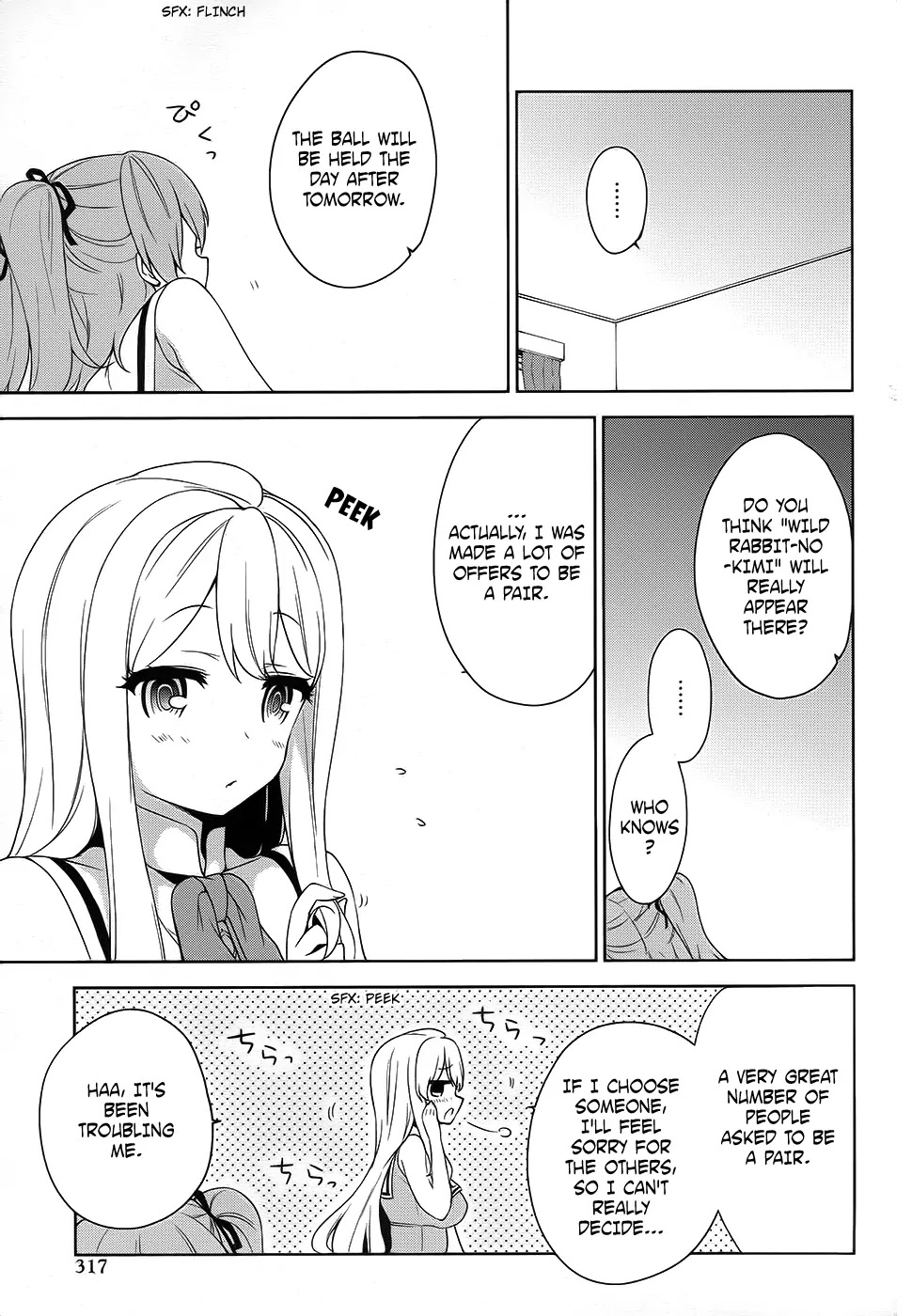 Ore ga Ojou-sama Gakkou ni "Shomin Sample" Toshite Rachirareta Ken Chapter 42 page 24 - Chapter 42: June's Bridal Ball