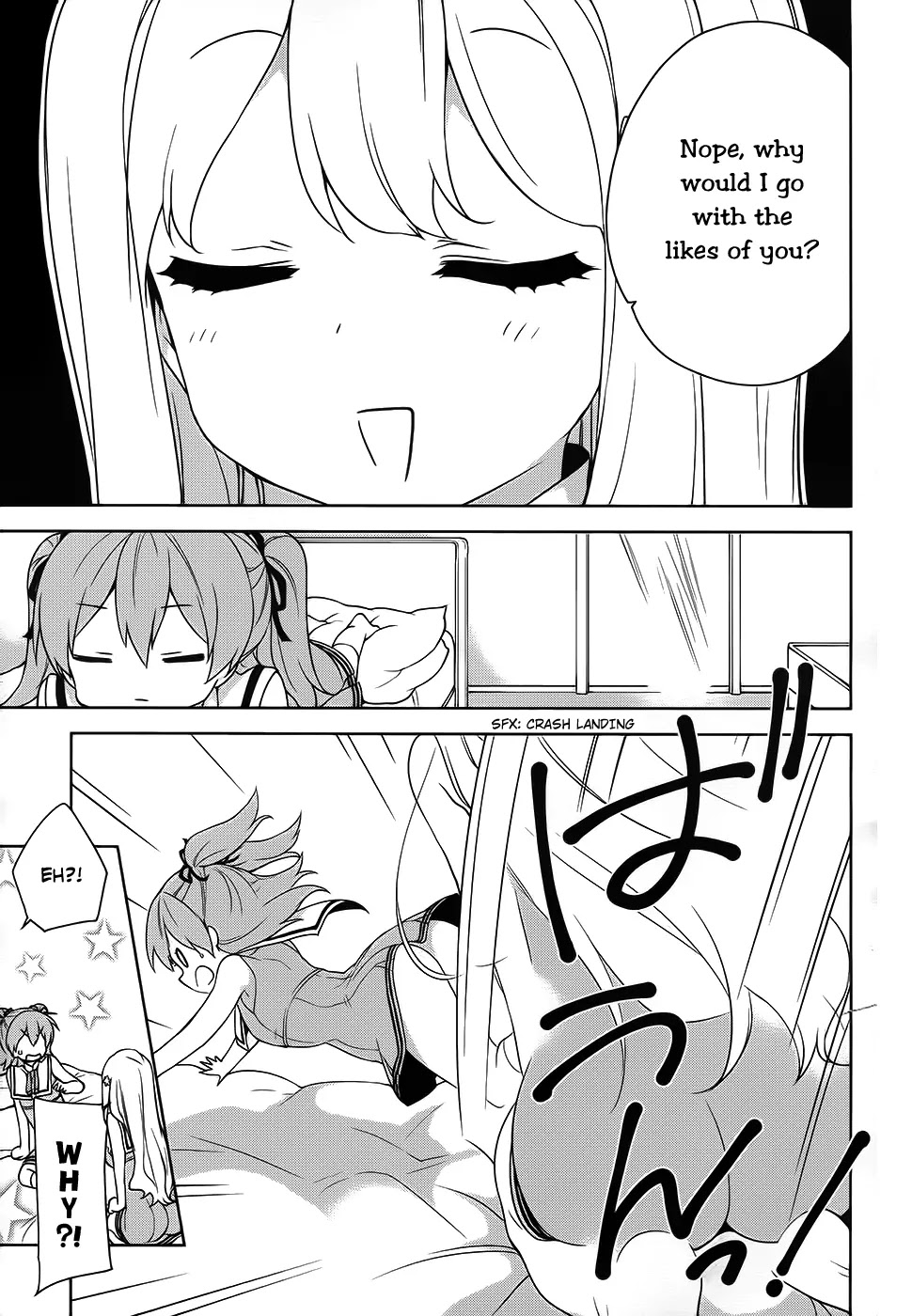 Ore ga Ojou-sama Gakkou ni "Shomin Sample" Toshite Rachirareta Ken Chapter 42 page 26 - Chapter 42: June's Bridal Ball