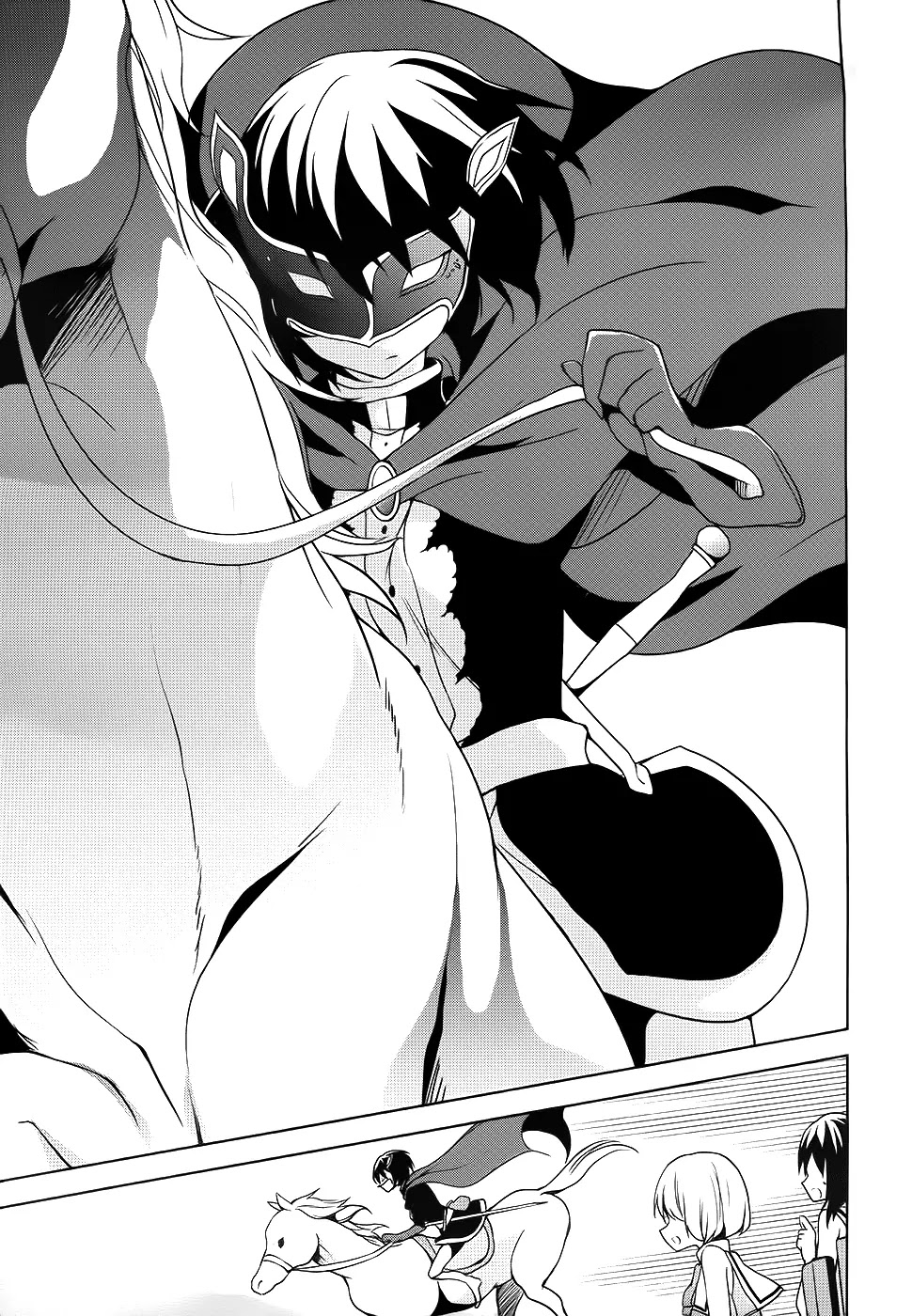 Ore ga Ojou-sama Gakkou ni "Shomin Sample" Toshite Rachirareta Ken Chapter 42 page 35 - Chapter 42: June's Bridal Ball