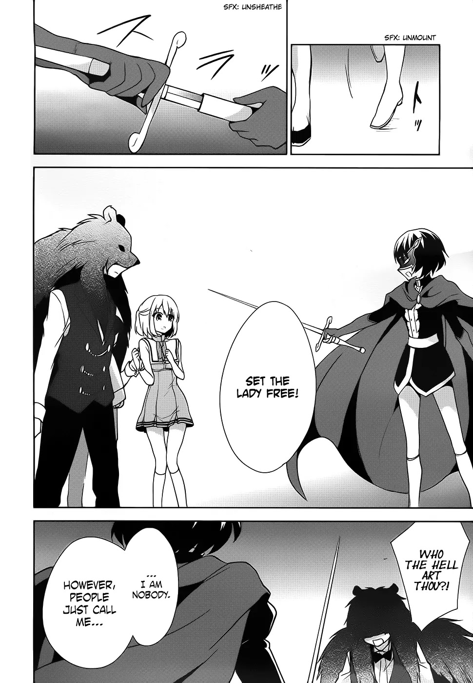 Ore ga Ojou-sama Gakkou ni "Shomin Sample" Toshite Rachirareta Ken Chapter 42 page 36 - Chapter 42: June's Bridal Ball