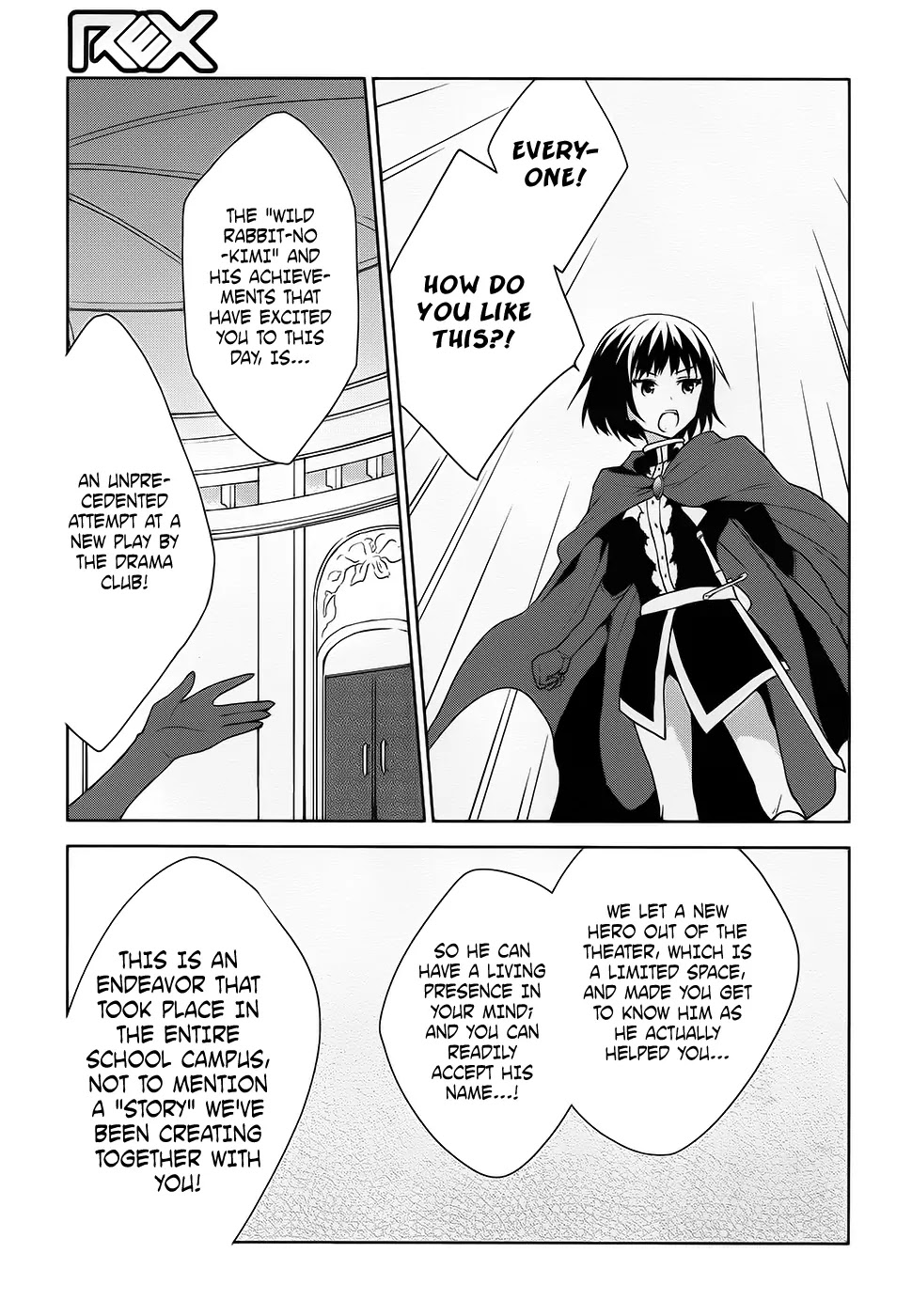 Ore ga Ojou-sama Gakkou ni "Shomin Sample" Toshite Rachirareta Ken Chapter 42 page 41 - Chapter 42: June's Bridal Ball