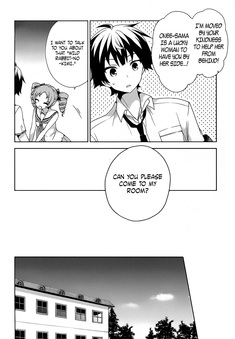 Ore ga Ojou-sama Gakkou ni "Shomin Sample" Toshite Rachirareta Ken Chapter 42 page 7 - Chapter 42: June's Bridal Ball