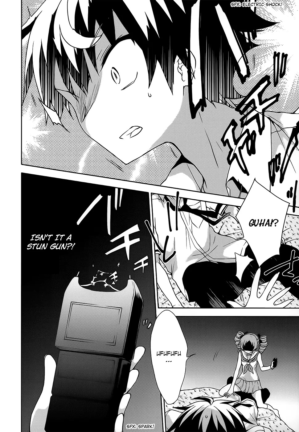 Ore ga Ojou-sama Gakkou ni "Shomin Sample" Toshite Rachirareta Ken Chapter 42 page 9 - Chapter 42: June's Bridal Ball