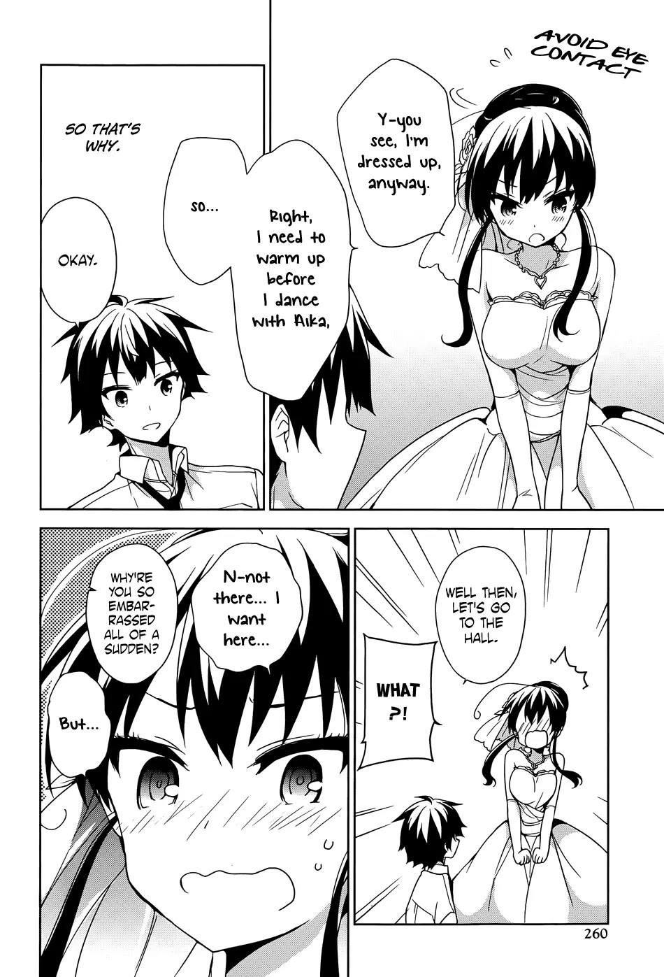 Ore ga Ojou-sama Gakkou ni "Shomin Sample" Toshite Rachirareta Ken Chapter 43 page 20 - Chapter 43: This is the Last Bunny