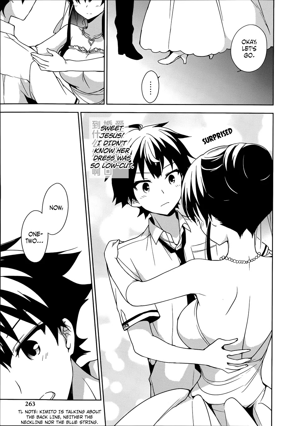 Ore ga Ojou-sama Gakkou ni "Shomin Sample" Toshite Rachirareta Ken Chapter 43 page 23 - Chapter 43: This is the Last Bunny