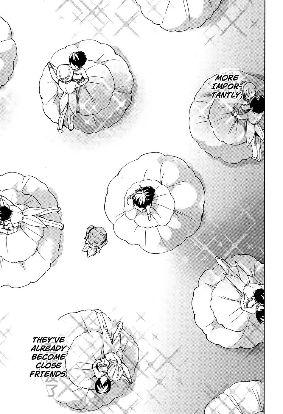 Ore ga Ojou-sama Gakkou ni "Shomin Sample" Toshite Rachirareta Ken Chapter 43 page 31 - Chapter 43: This is the Last Bunny
