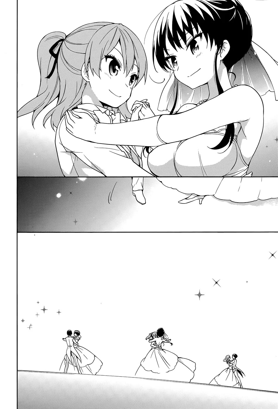 Ore ga Ojou-sama Gakkou ni "Shomin Sample" Toshite Rachirareta Ken Chapter 43 page 32 - Chapter 43: This is the Last Bunny