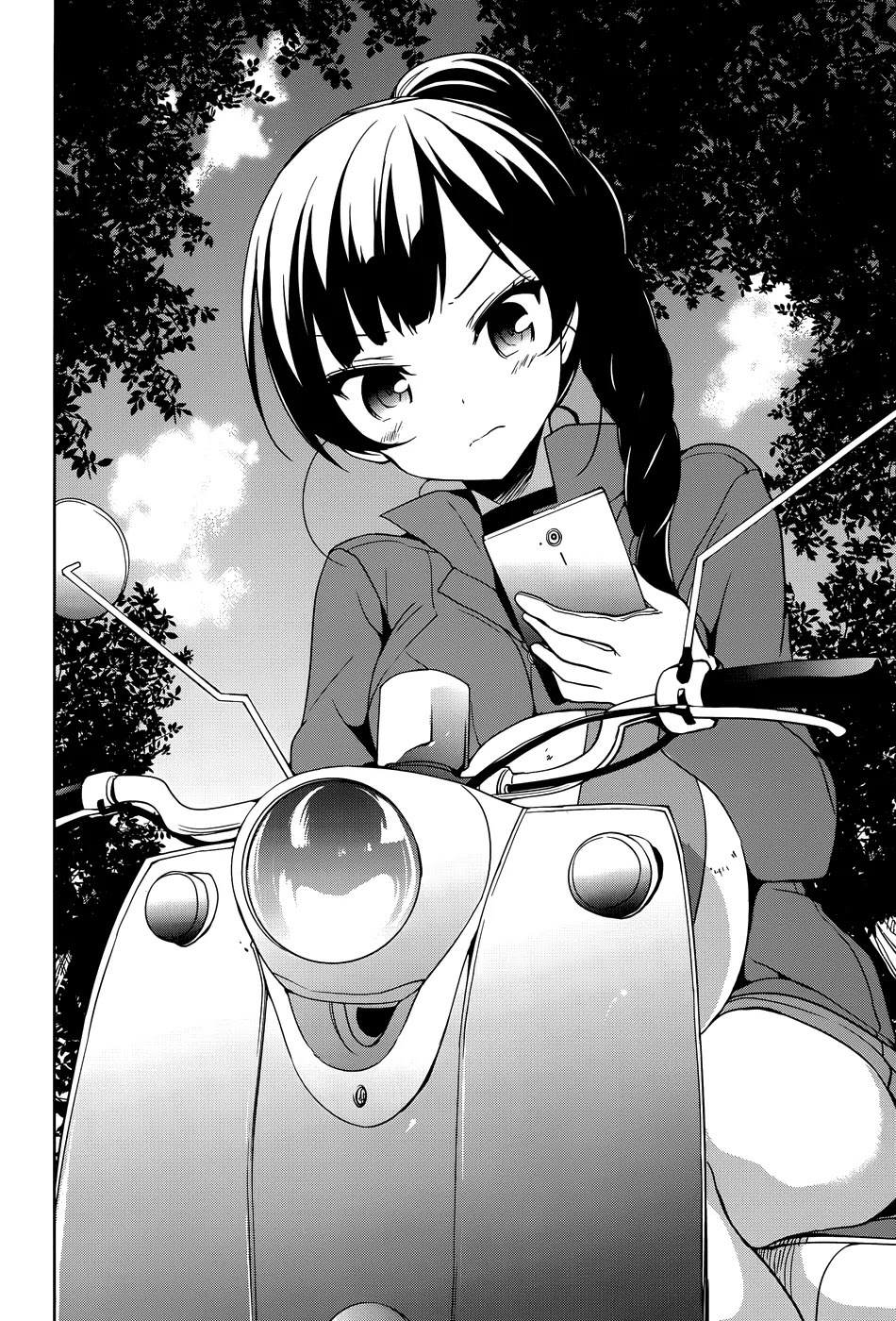 Ore ga Ojou-sama Gakkou ni "Shomin Sample" Toshite Rachirareta Ken Chapter 43 page 34 - Chapter 43: This is the Last Bunny