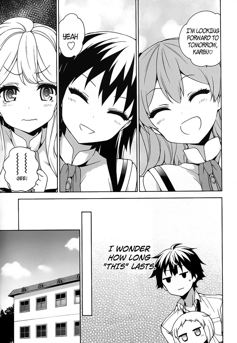 Ore ga Ojou-sama Gakkou ni "Shomin Sample" Toshite Rachirareta Ken Chapter 44 page 13 - Chapter 44: Chicken Reiko