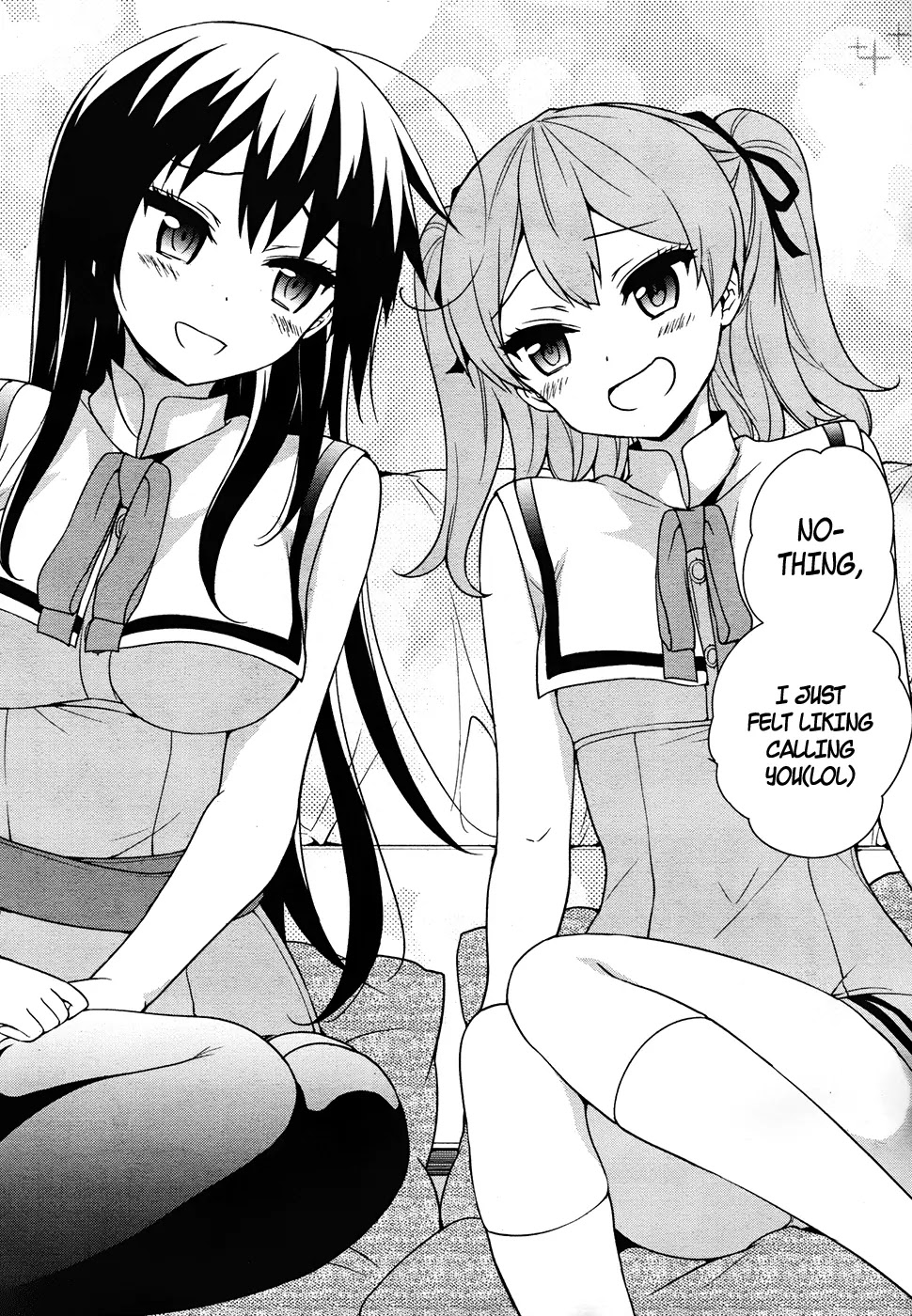 Ore ga Ojou-sama Gakkou ni "Shomin Sample" Toshite Rachirareta Ken Chapter 44 page 4 - Chapter 44: Chicken Reiko