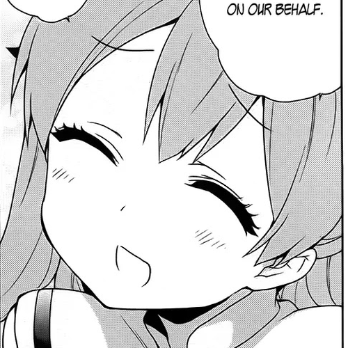 Ore ga Ojou-sama Gakkou ni "Shomin Sample" Toshite Rachirareta Ken Chapter 44: Chicken Reiko cover