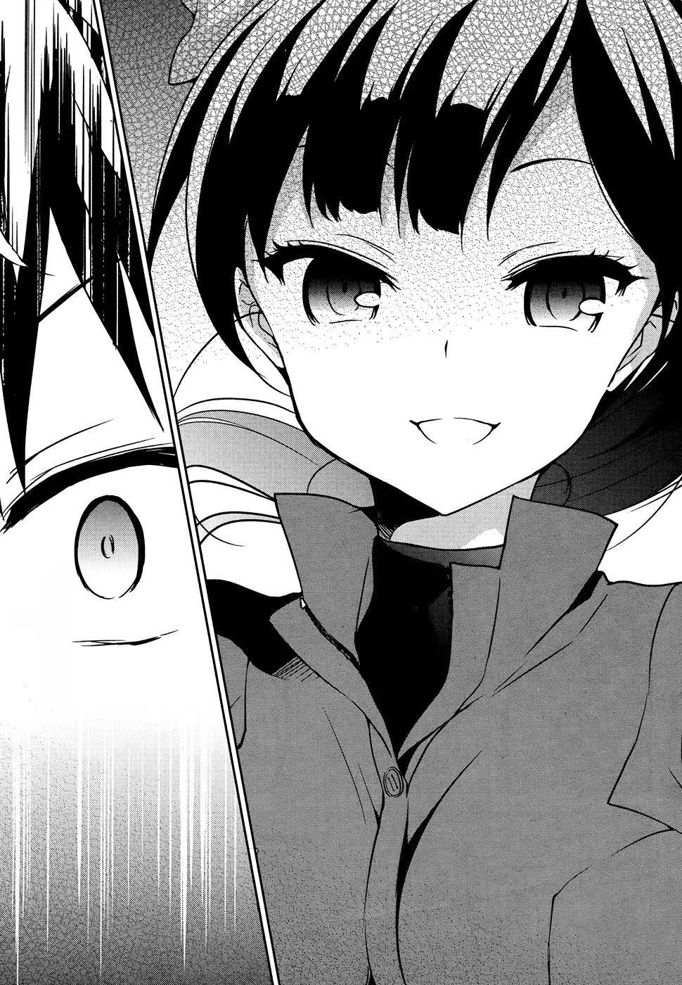 Ore ga Ojou-sama Gakkou ni "Shomin Sample" Toshite Rachirareta Ken Chapter 45 page 24 - Chapter 45: The Girl Standing Behind Me