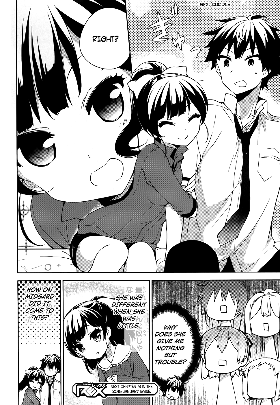 Ore ga Ojou-sama Gakkou ni "Shomin Sample" Toshite Rachirareta Ken Chapter 47 page 26 - Chapter 47: It Looks like There's a Pair of Platinum Poles