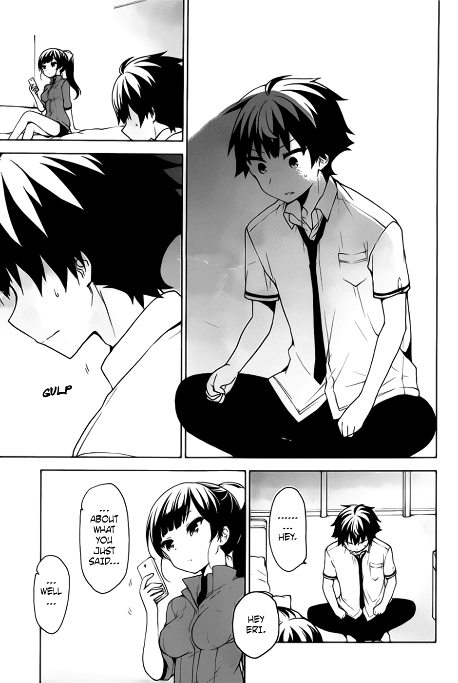 Ore ga Ojou-sama Gakkou ni "Shomin Sample" Toshite Rachirareta Ken Chapter 48 page 17 - Chapter 48: Hail to the Rosebud Tea Alliance!