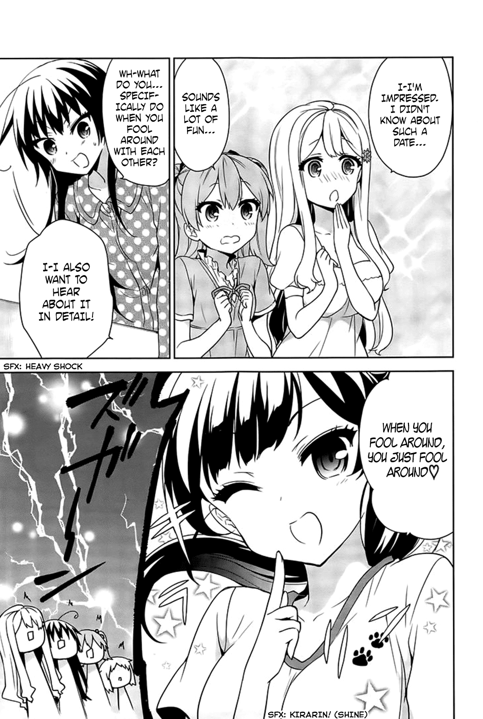 Ore ga Ojou-sama Gakkou ni "Shomin Sample" Toshite Rachirareta Ken Chapter 49 page 20 - Chapter 49: For It Will Be an Undesirable Sight