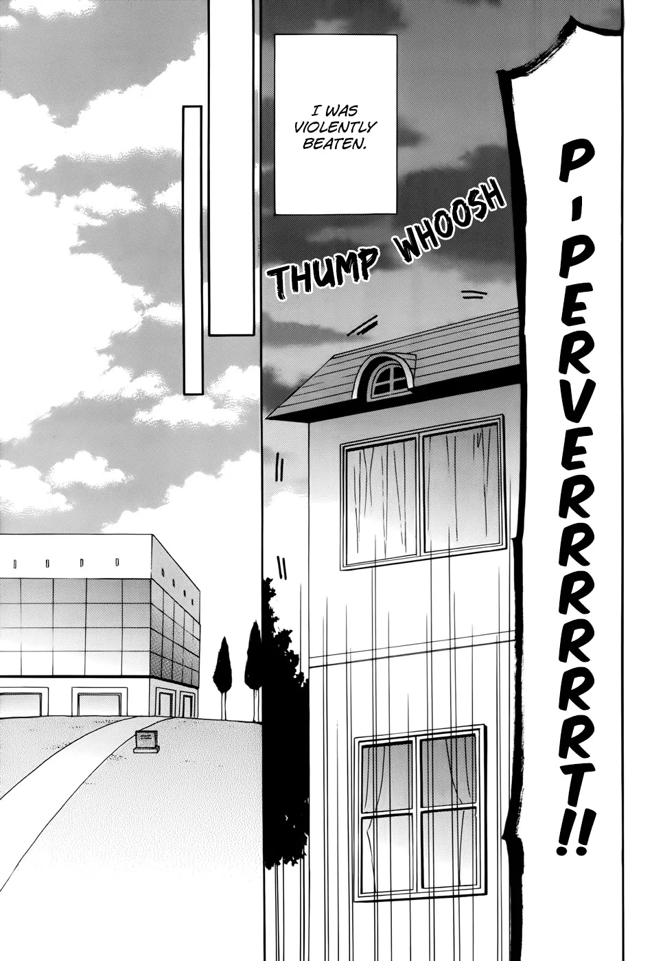 Ore ga Ojou-sama Gakkou ni "Shomin Sample" Toshite Rachirareta Ken Chapter 5 page 24 - Chapter 5: That Hakua-sama is!?