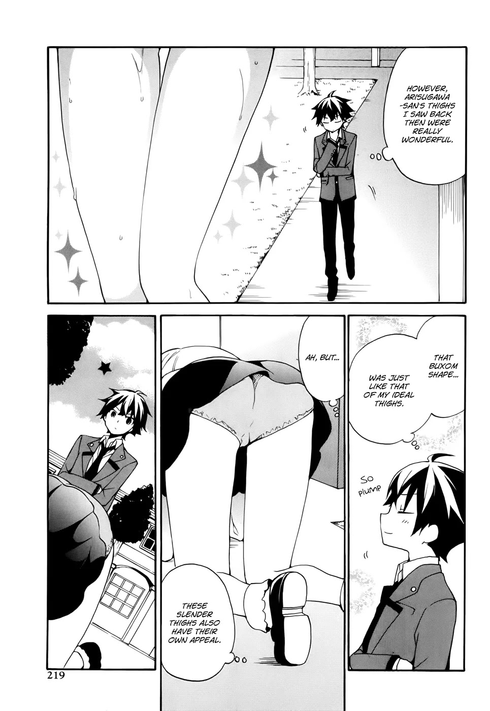 Ore ga Ojou-sama Gakkou ni "Shomin Sample" Toshite Rachirareta Ken Chapter 5 page 6 - Chapter 5: That Hakua-sama is!?