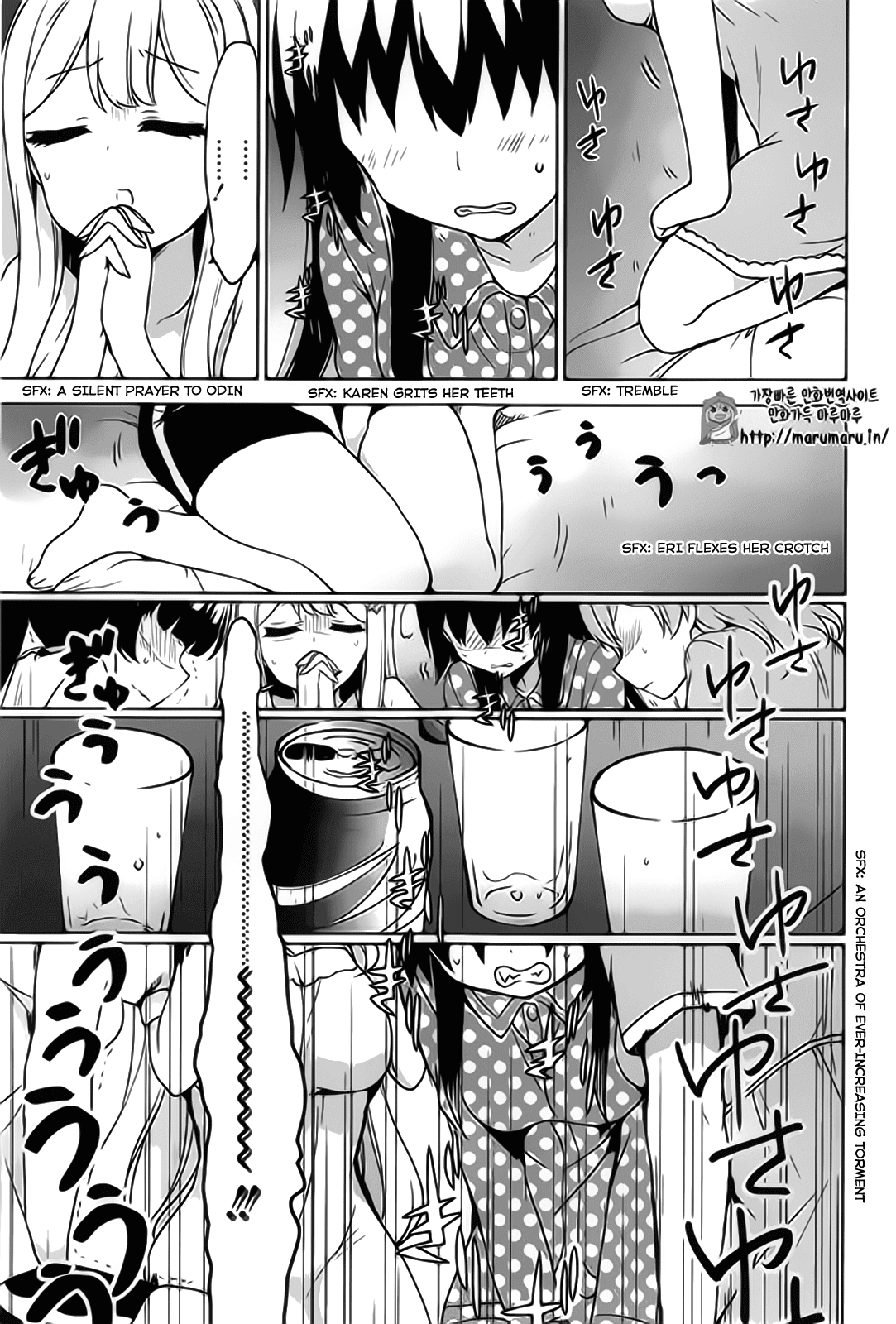 Ore ga Ojou-sama Gakkou ni "Shomin Sample" Toshite Rachirareta Ken Chapter 50 page 22 - Chapter 50: It's Time to Hear You Out