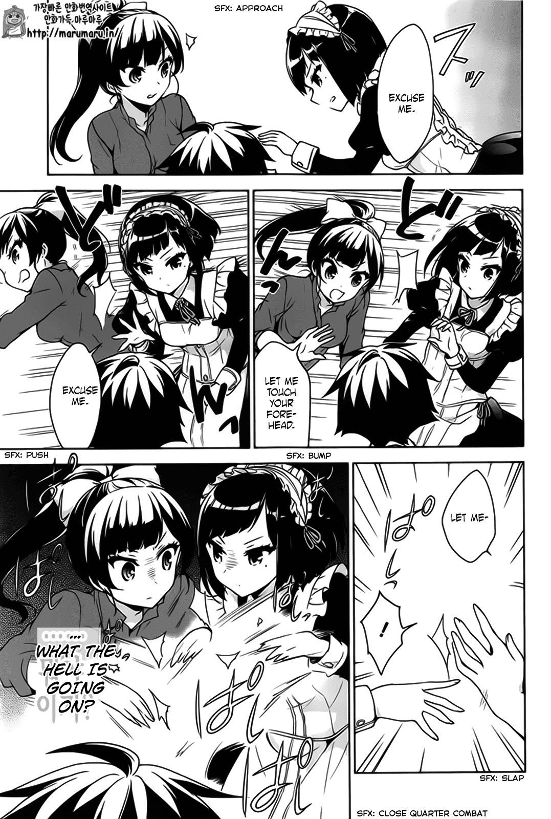 Ore ga Ojou-sama Gakkou ni "Shomin Sample" Toshite Rachirareta Ken Chapter 50 page 39 - Chapter 50: It's Time to Hear You Out