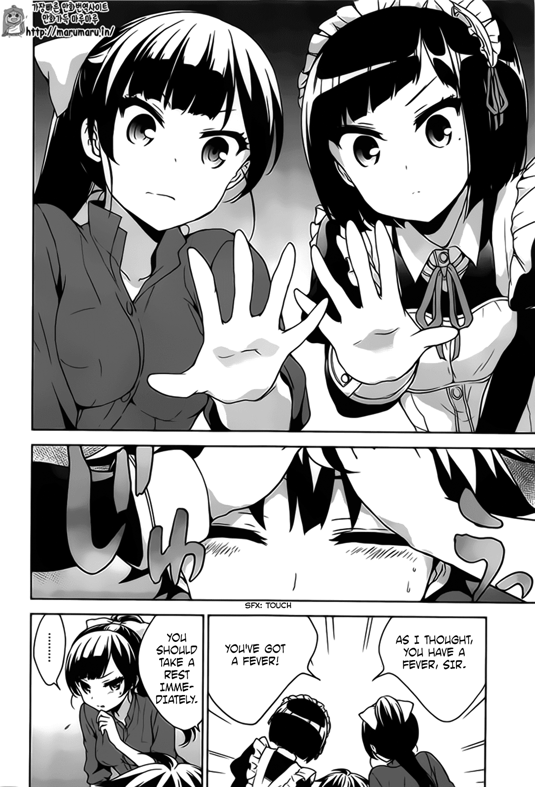 Ore ga Ojou-sama Gakkou ni "Shomin Sample" Toshite Rachirareta Ken Chapter 50 page 40 - Chapter 50: It's Time to Hear You Out