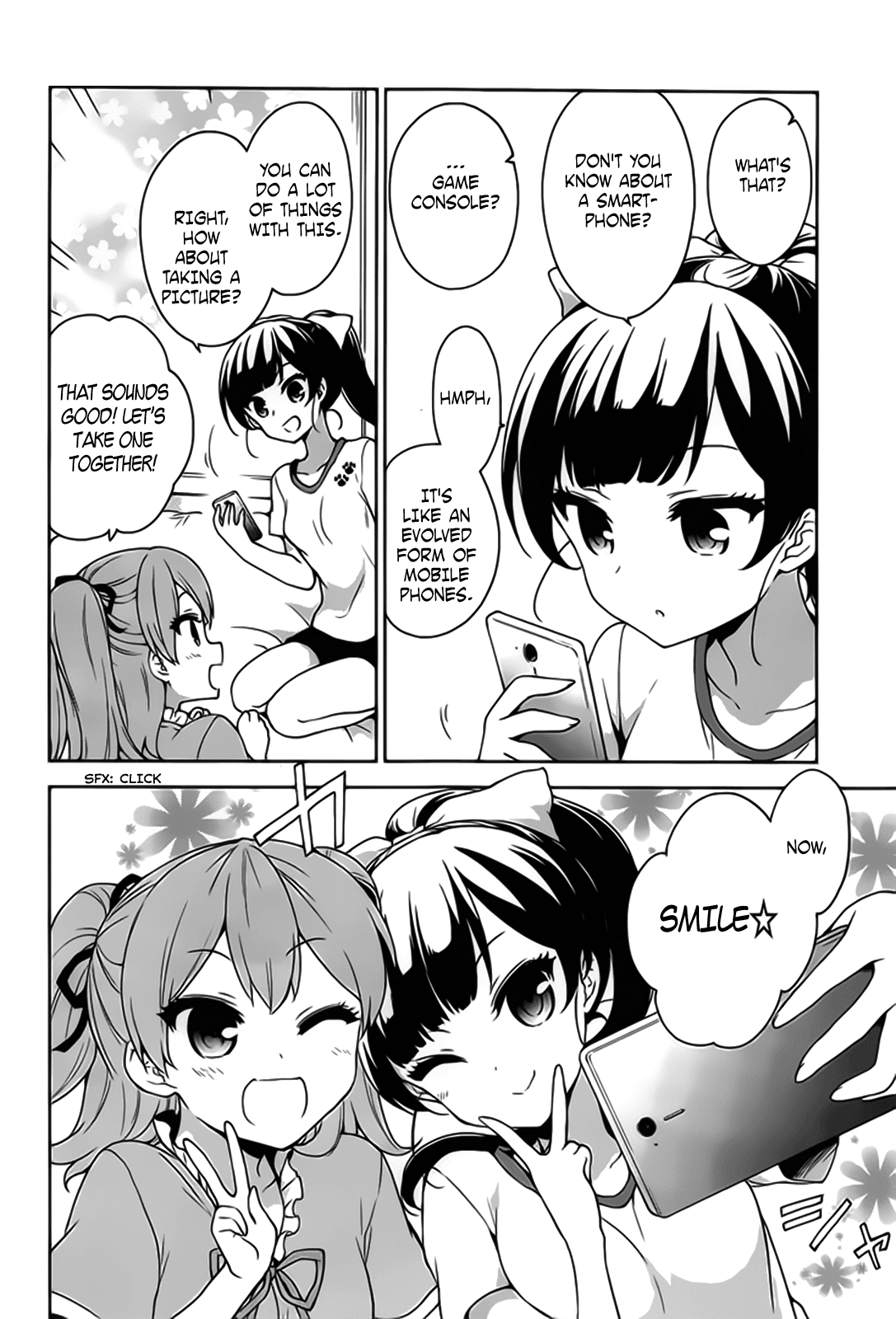 Ore ga Ojou-sama Gakkou ni "Shomin Sample" Toshite Rachirareta Ken Chapter 50 page 7 - Chapter 50: It's Time to Hear You Out