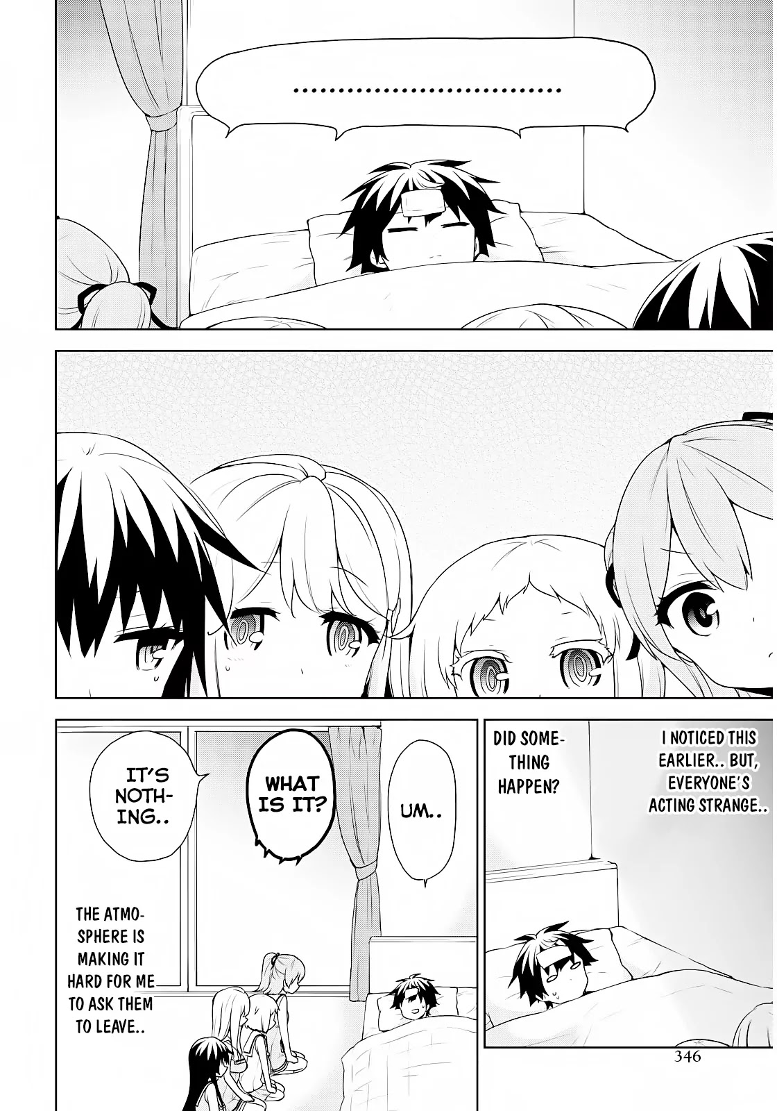 Ore ga Ojou-sama Gakkou ni "Shomin Sample" Toshite Rachirareta Ken Chapter 51 page 19 - Chapter 51: The Legendary Phonenix Had Just Hatched From Its Egg!