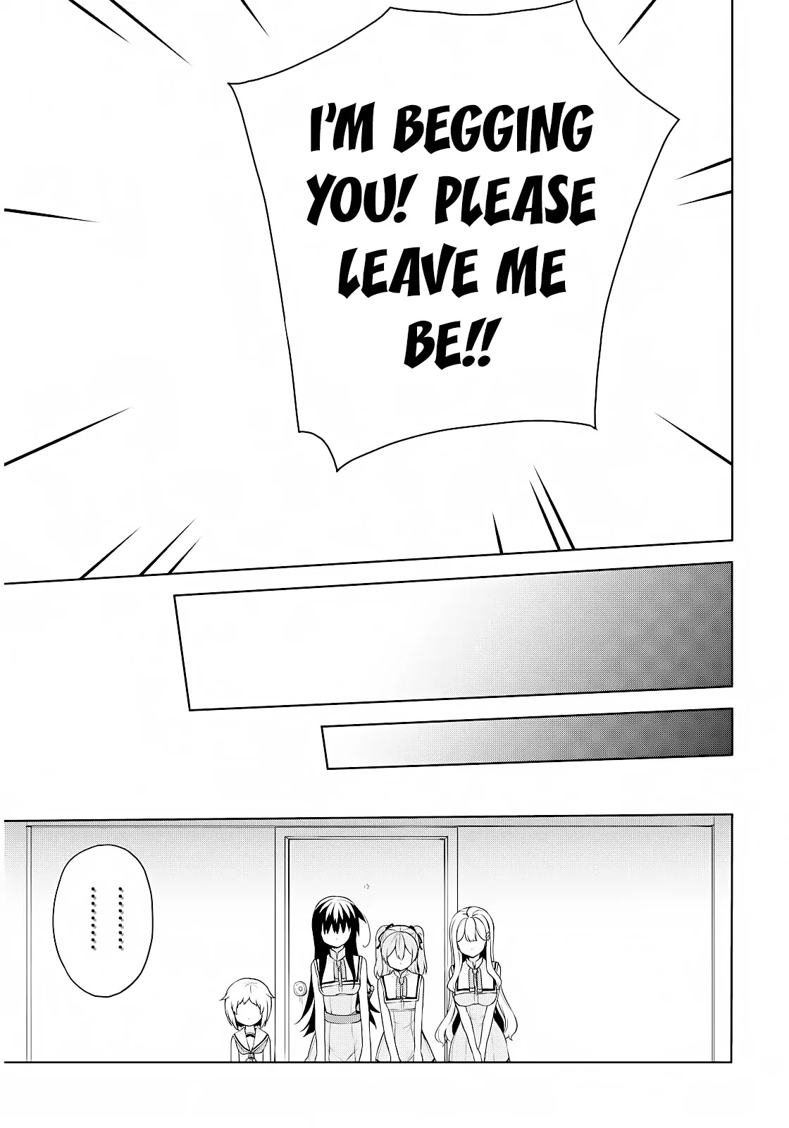 Ore ga Ojou-sama Gakkou ni "Shomin Sample" Toshite Rachirareta Ken Chapter 51 page 24 - Chapter 51: The Legendary Phonenix Had Just Hatched From Its Egg!