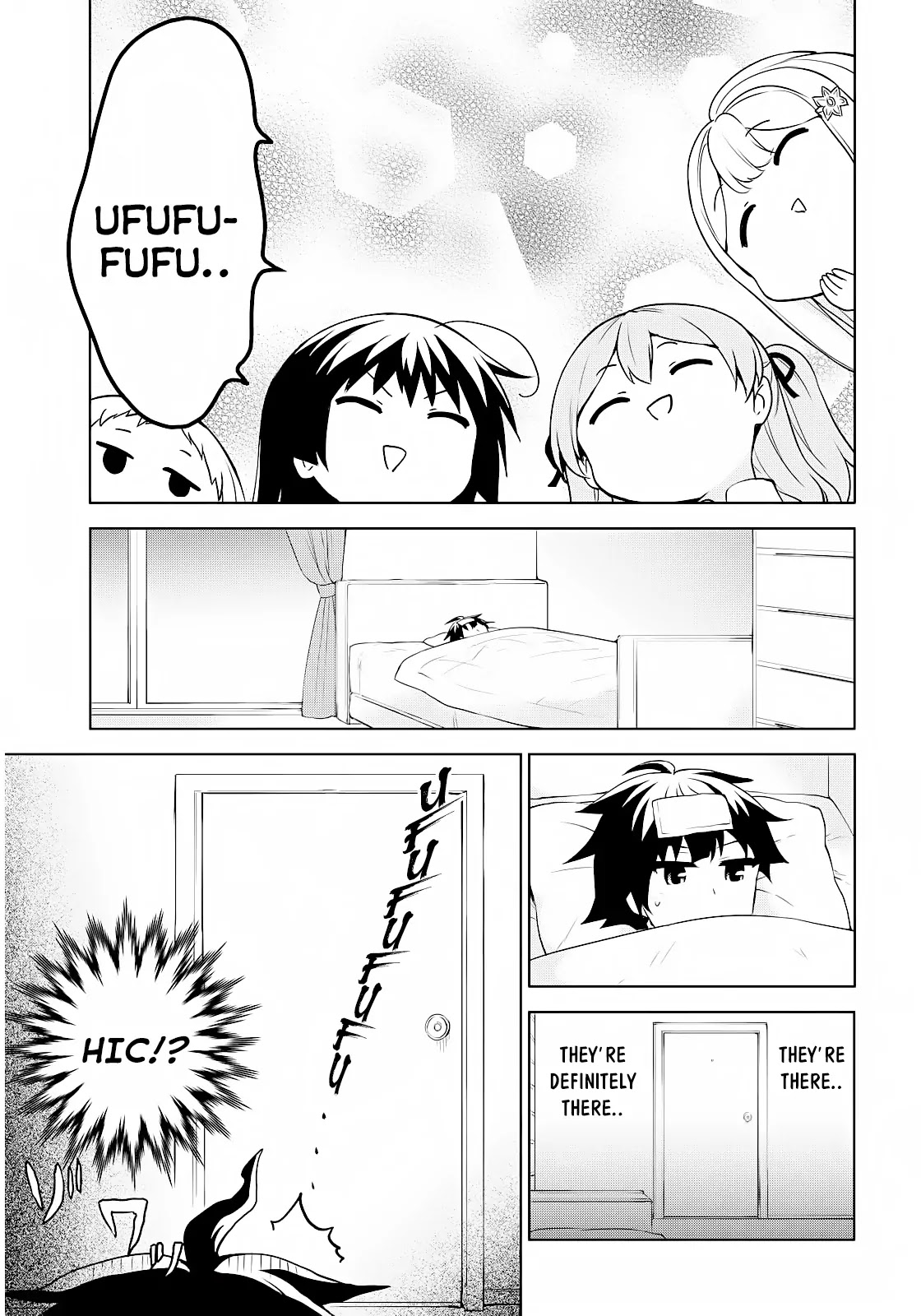 Ore ga Ojou-sama Gakkou ni "Shomin Sample" Toshite Rachirareta Ken Chapter 51 page 26 - Chapter 51: The Legendary Phonenix Had Just Hatched From Its Egg!