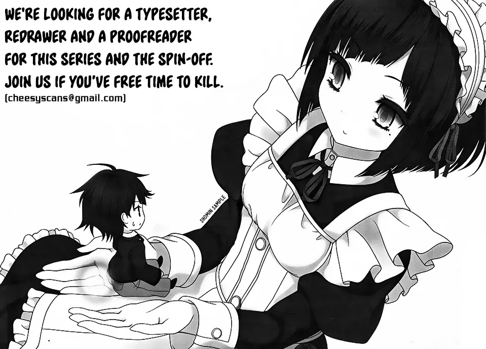 Ore ga Ojou-sama Gakkou ni "Shomin Sample" Toshite Rachirareta Ken Chapter 51 page 36 - Chapter 51: The Legendary Phonenix Had Just Hatched From Its Egg!