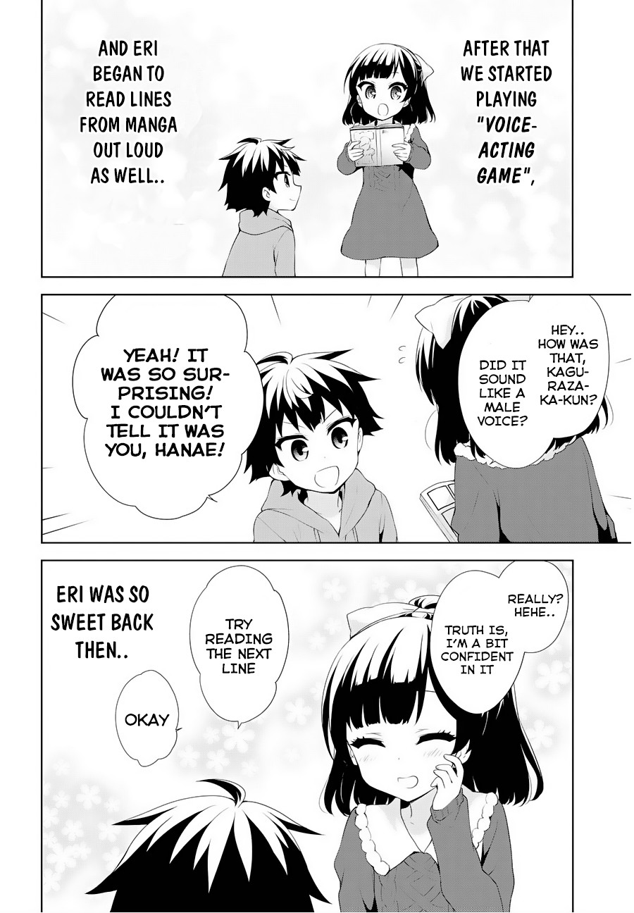 Ore ga Ojou-sama Gakkou ni "Shomin Sample" Toshite Rachirareta Ken Chapter 52 page 11 - Chapter 52: Oh My! It's Nice to be Young❤