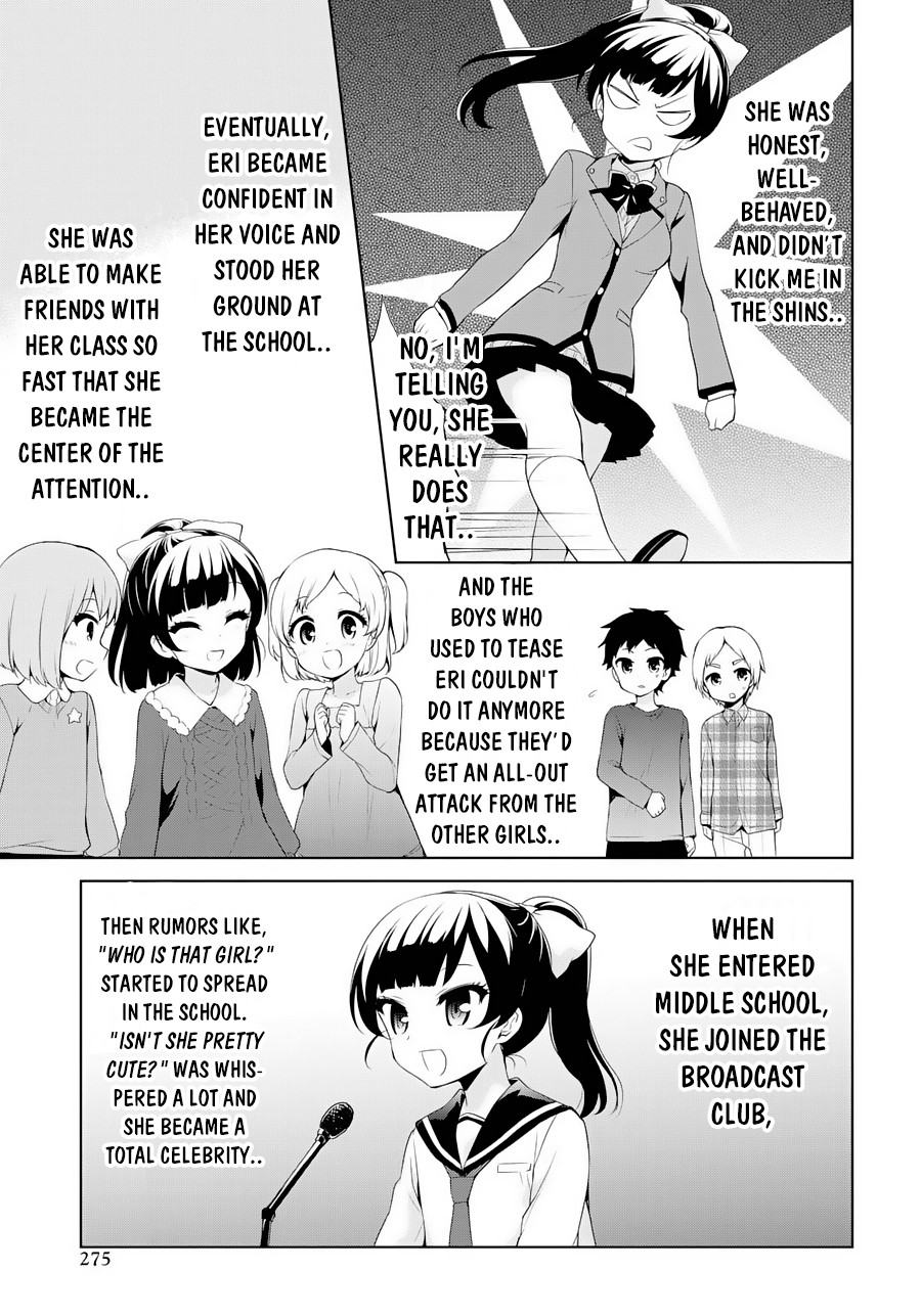Ore ga Ojou-sama Gakkou ni "Shomin Sample" Toshite Rachirareta Ken Chapter 52 page 12 - Chapter 52: Oh My! It's Nice to be Young❤