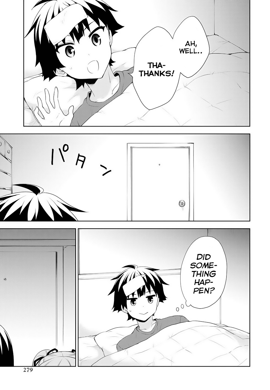Ore ga Ojou-sama Gakkou ni "Shomin Sample" Toshite Rachirareta Ken Chapter 52 page 16 - Chapter 52: Oh My! It's Nice to be Young❤