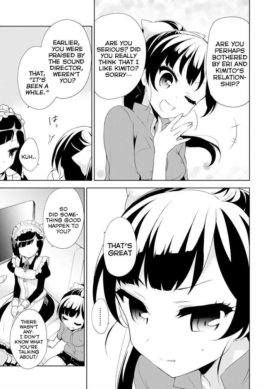 Ore ga Ojou-sama Gakkou ni "Shomin Sample" Toshite Rachirareta Ken Chapter 52 page 26 - Chapter 52: Oh My! It's Nice to be Young❤