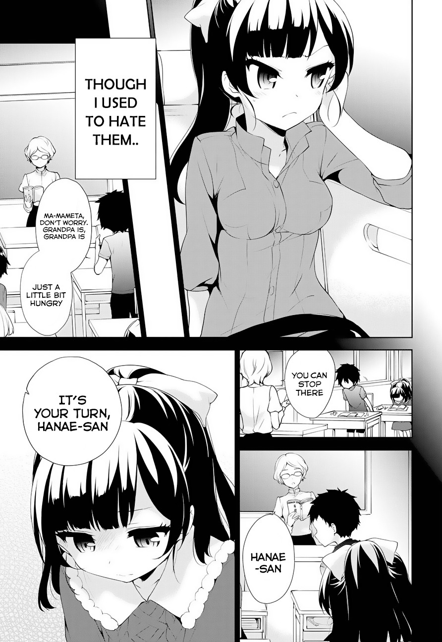 Ore ga Ojou-sama Gakkou ni "Shomin Sample" Toshite Rachirareta Ken Chapter 52 page 28 - Chapter 52: Oh My! It's Nice to be Young❤