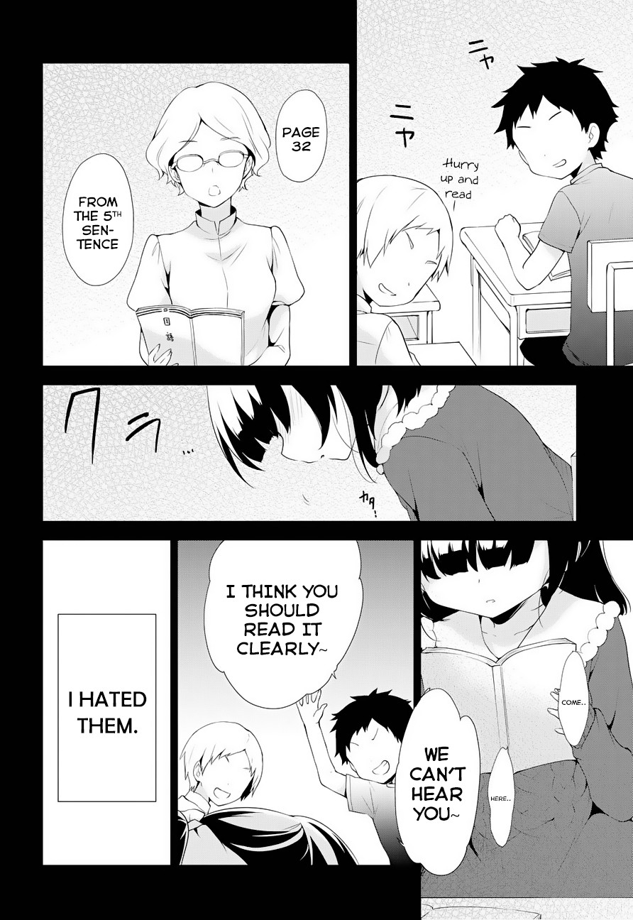 Ore ga Ojou-sama Gakkou ni "Shomin Sample" Toshite Rachirareta Ken Chapter 52 page 29 - Chapter 52: Oh My! It's Nice to be Young❤