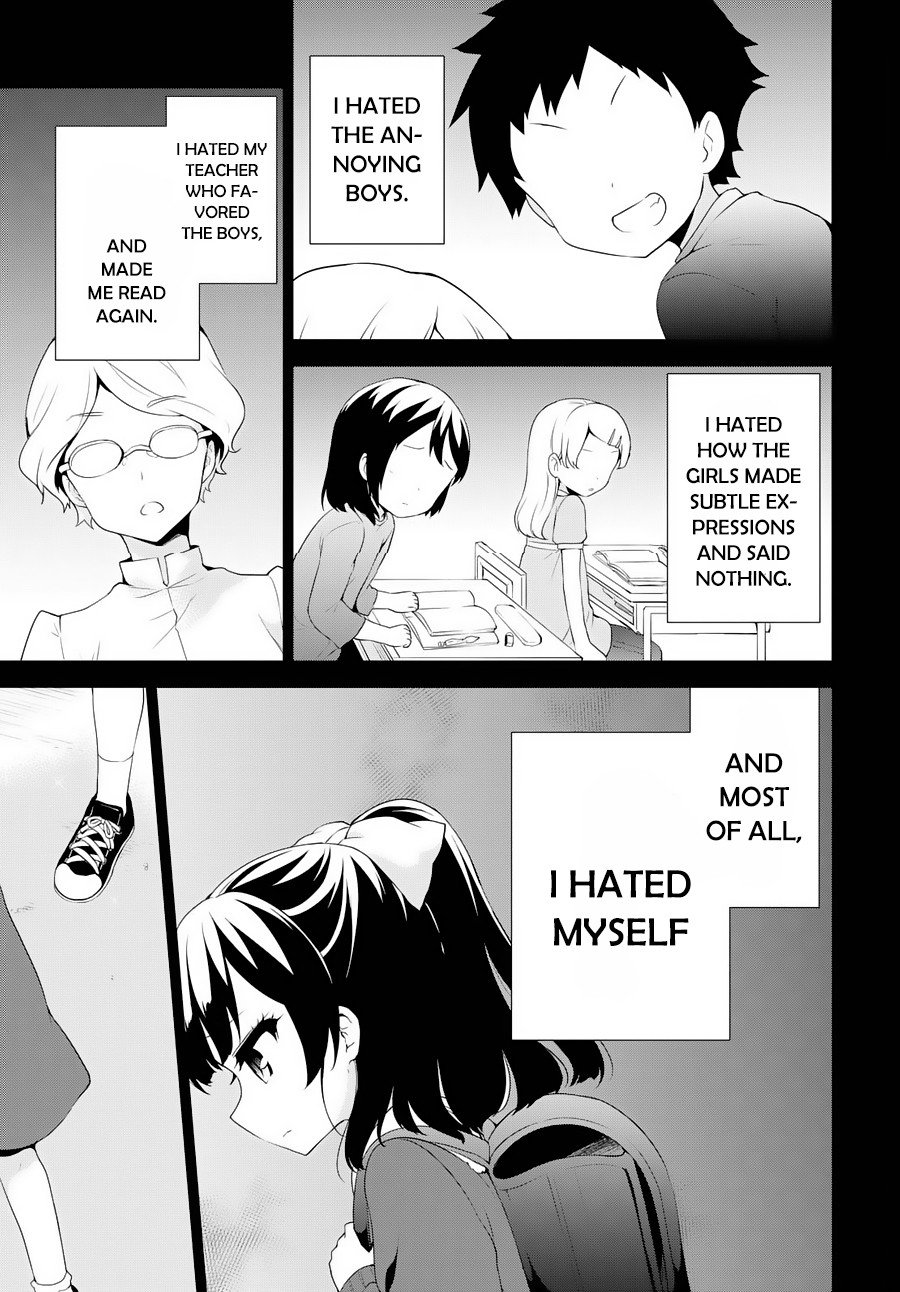 Ore ga Ojou-sama Gakkou ni "Shomin Sample" Toshite Rachirareta Ken Chapter 52 page 30 - Chapter 52: Oh My! It's Nice to be Young❤