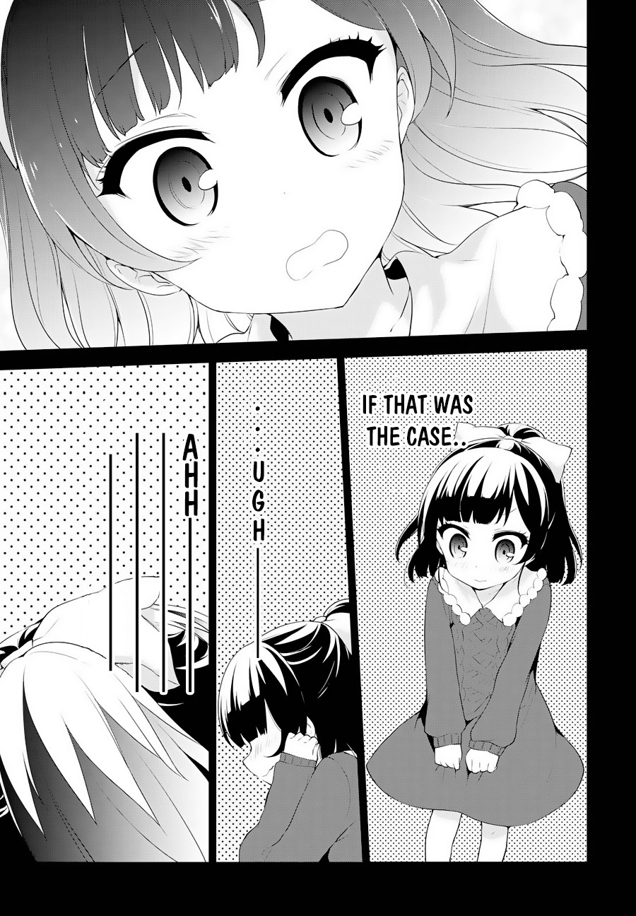Ore ga Ojou-sama Gakkou ni "Shomin Sample" Toshite Rachirareta Ken Chapter 52 page 34 - Chapter 52: Oh My! It's Nice to be Young❤