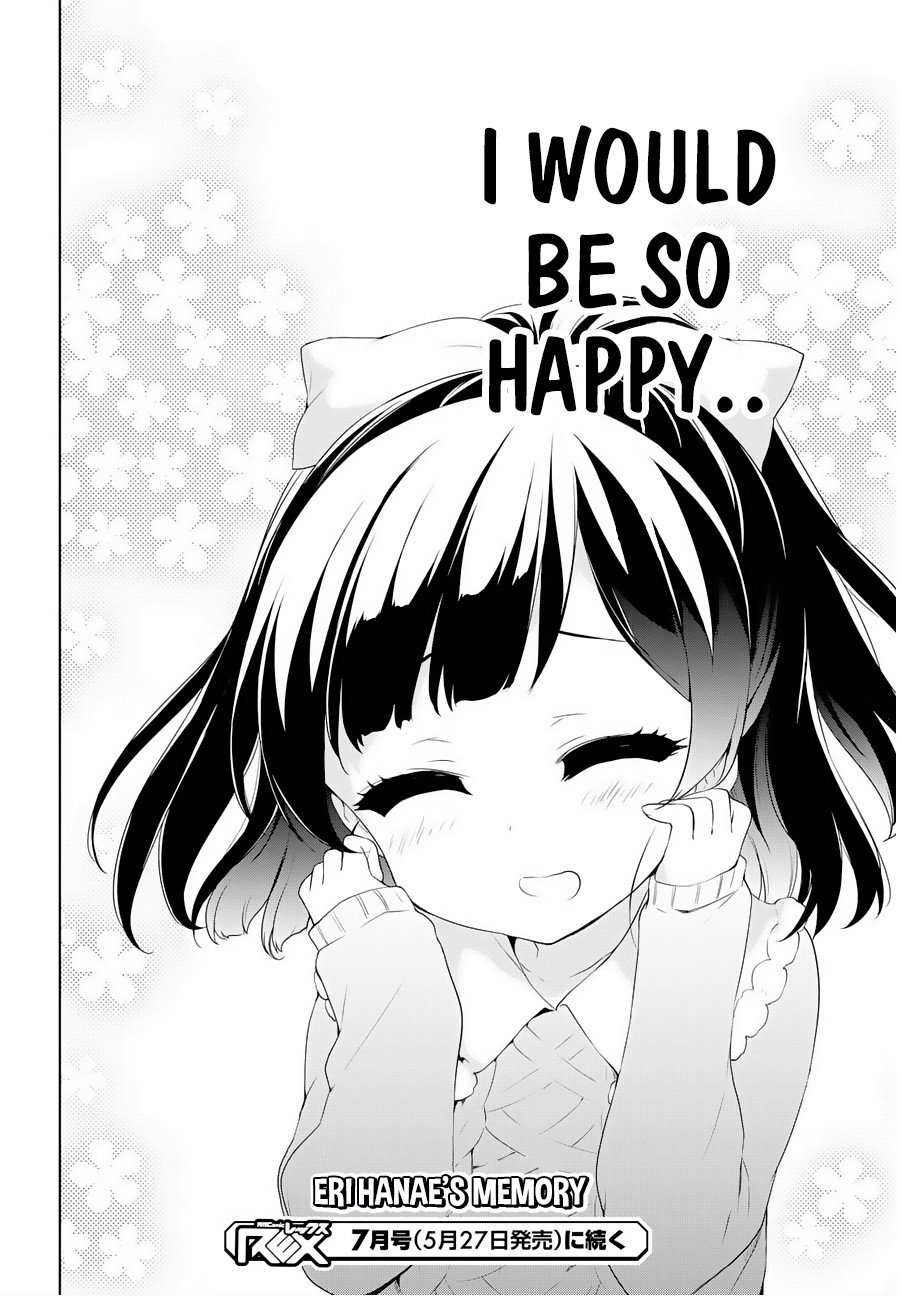 Ore ga Ojou-sama Gakkou ni "Shomin Sample" Toshite Rachirareta Ken Chapter 52 page 35 - Chapter 52: Oh My! It's Nice to be Young❤