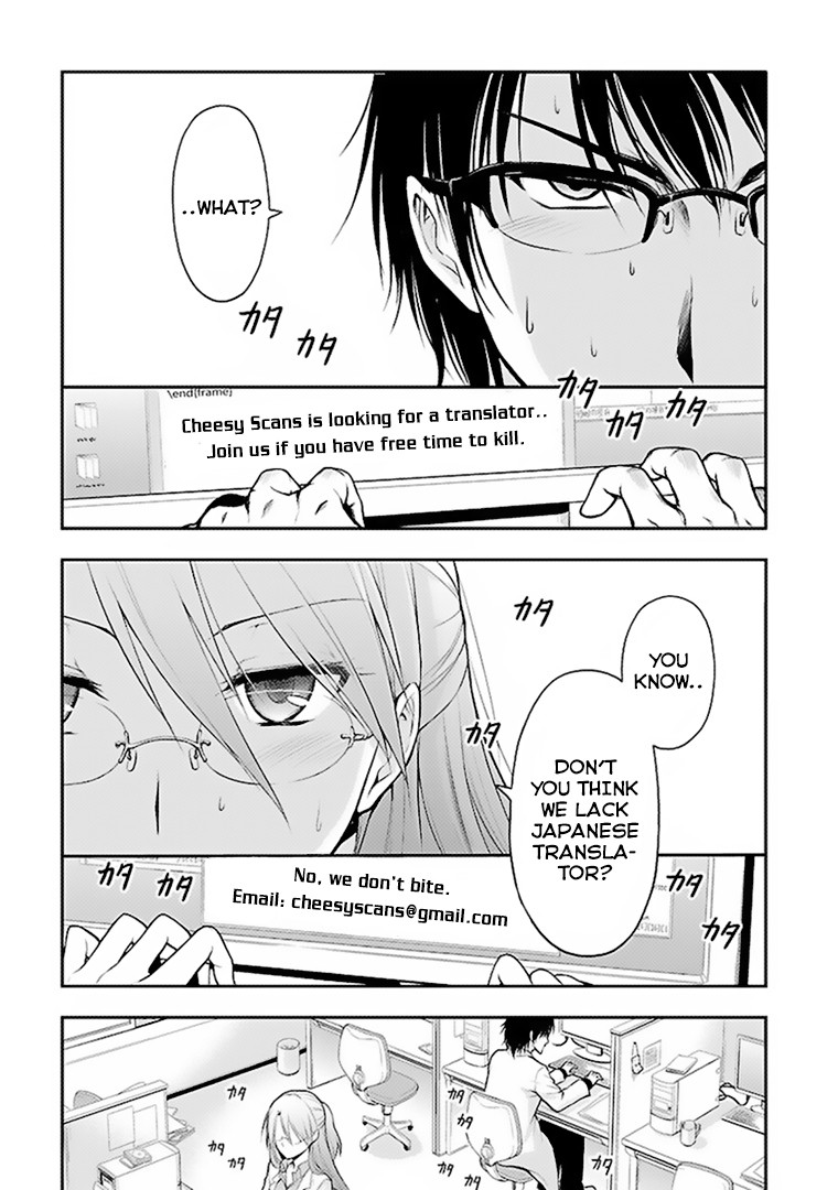 Ore ga Ojou-sama Gakkou ni "Shomin Sample" Toshite Rachirareta Ken Chapter 52 page 36 - Chapter 52: Oh My! It's Nice to be Young❤