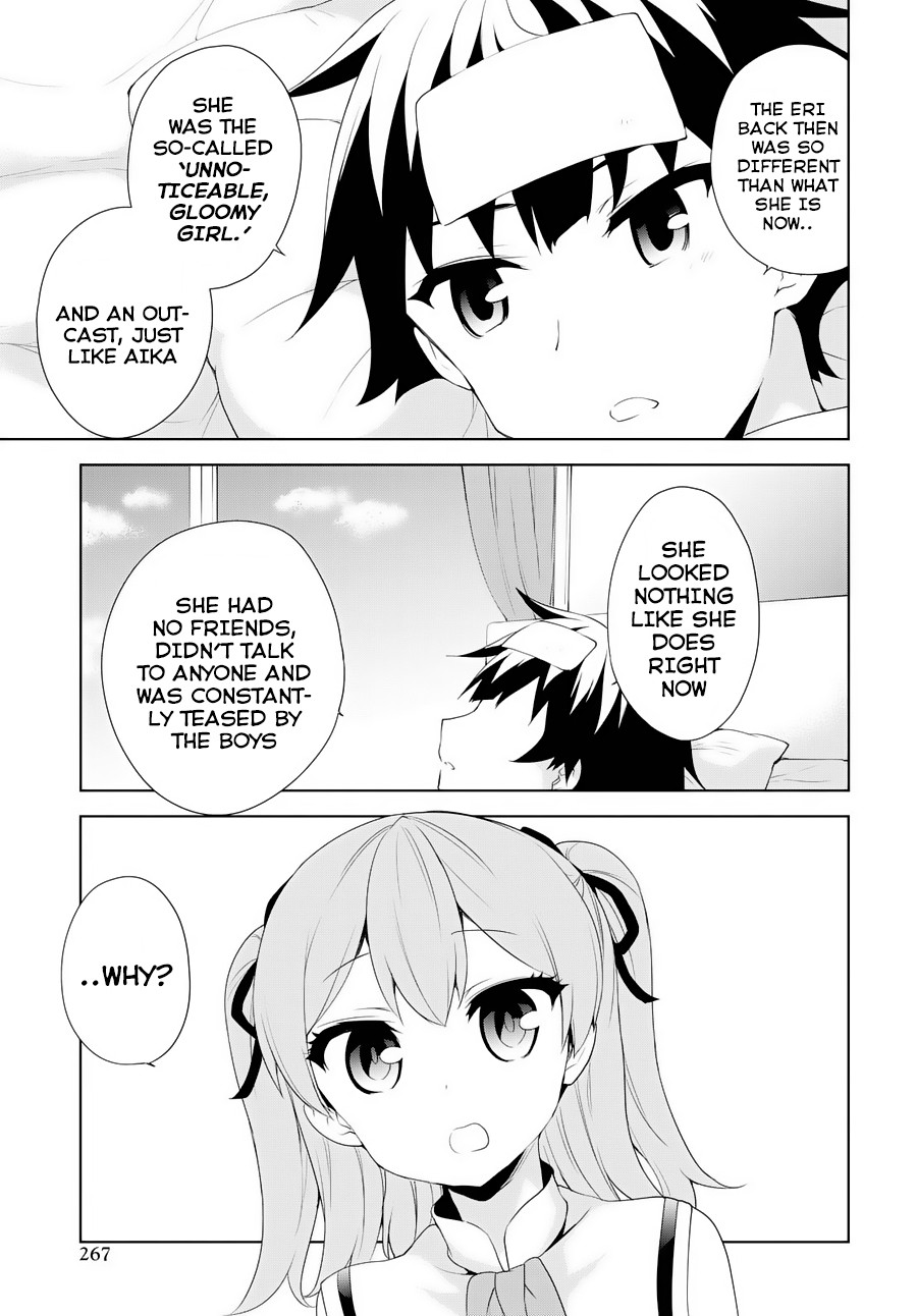 Ore ga Ojou-sama Gakkou ni "Shomin Sample" Toshite Rachirareta Ken Chapter 52 page 4 - Chapter 52: Oh My! It's Nice to be Young❤