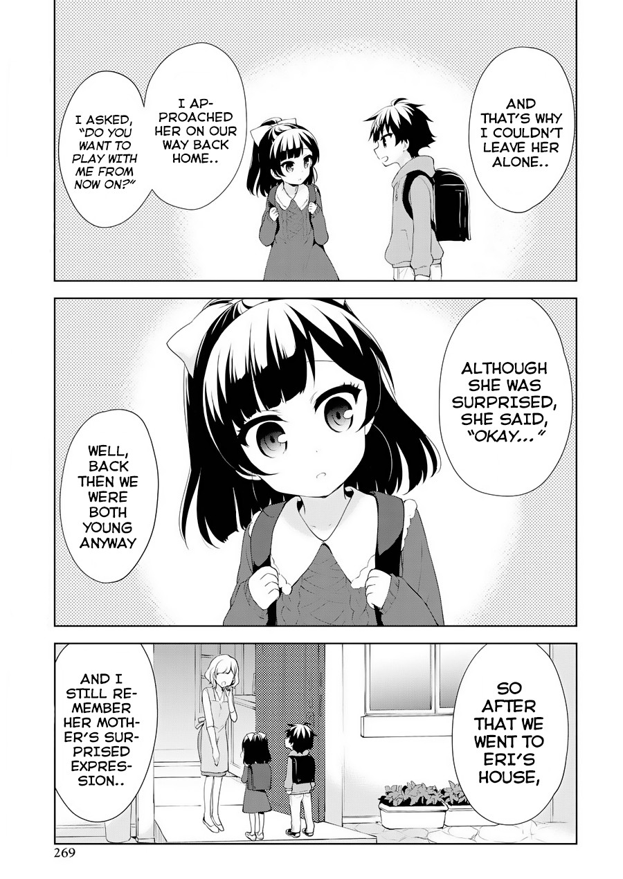 Ore ga Ojou-sama Gakkou ni "Shomin Sample" Toshite Rachirareta Ken Chapter 52 page 6 - Chapter 52: Oh My! It's Nice to be Young❤