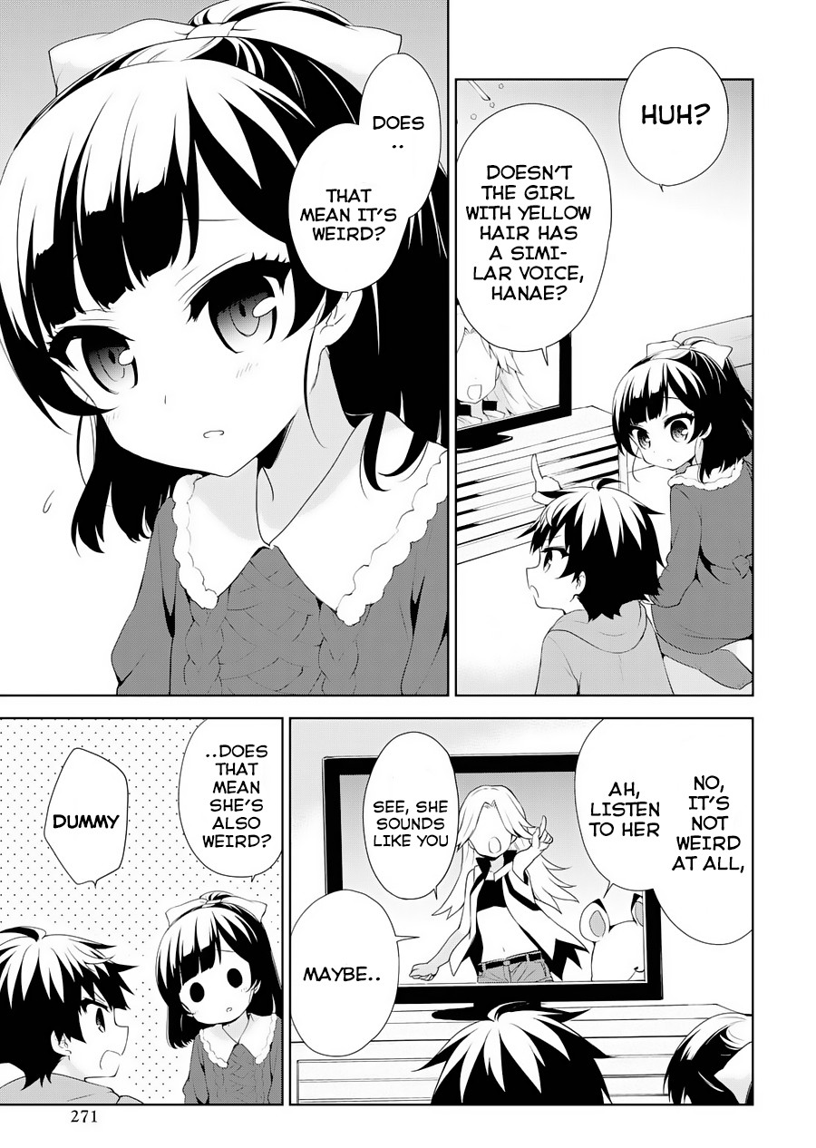 Ore ga Ojou-sama Gakkou ni "Shomin Sample" Toshite Rachirareta Ken Chapter 52 page 8 - Chapter 52: Oh My! It's Nice to be Young❤