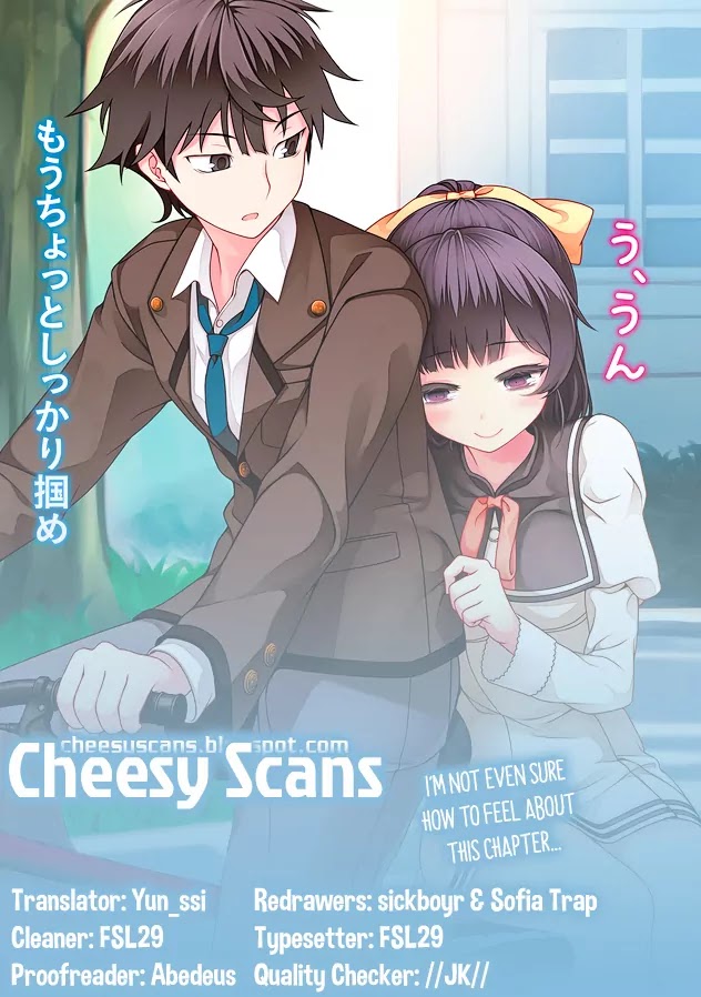 Ore ga Ojou-sama Gakkou ni "Shomin Sample" Toshite Rachirareta Ken Chapter 54 page 1 - Chapter 54: When Everything Stopped for a Moment